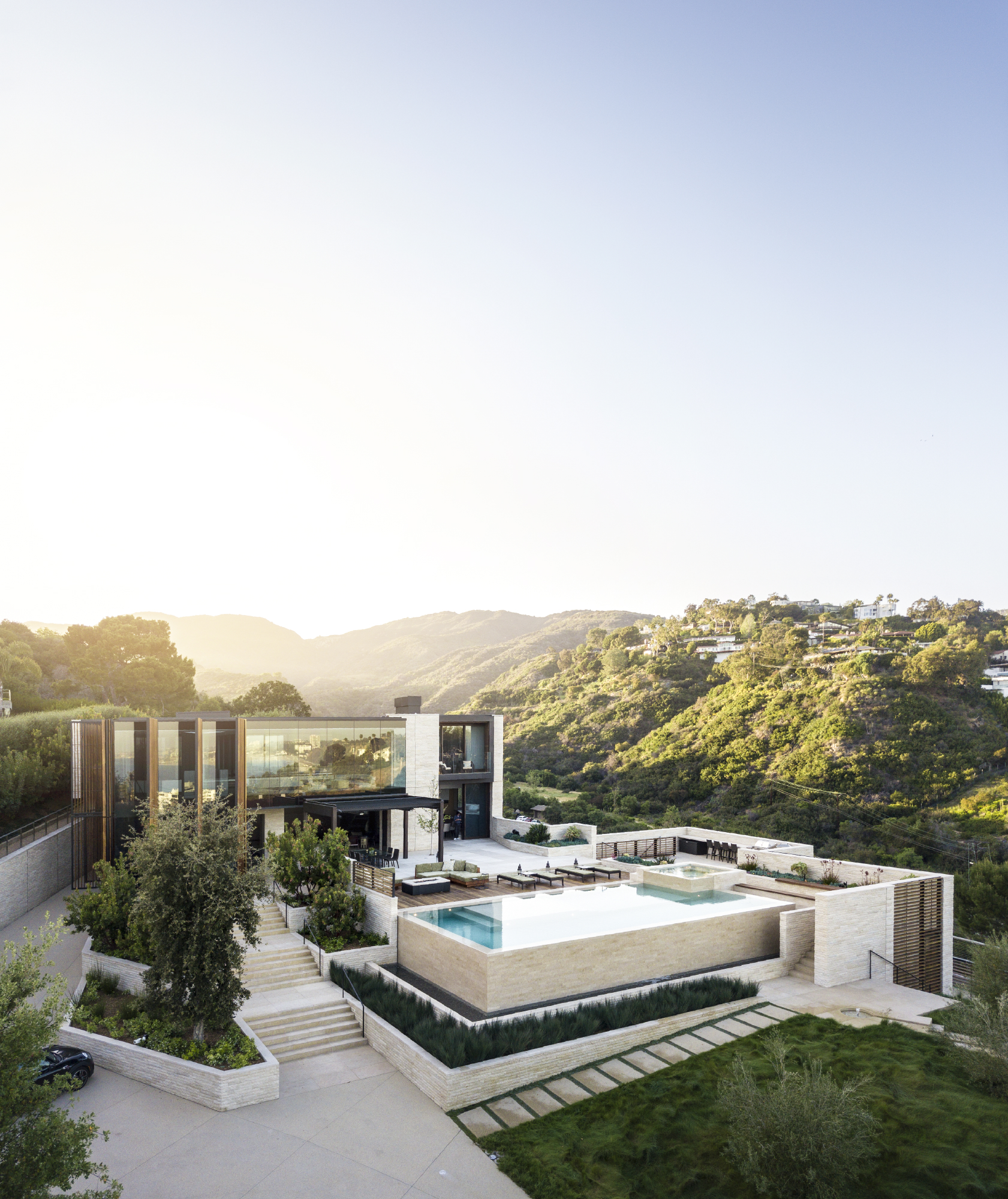 Tramonto Residence Images — Donaldson+Partners