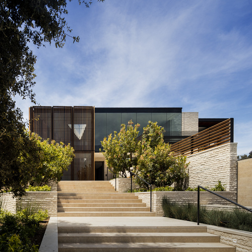 Tramonto Residence Images — Donaldson+Partners