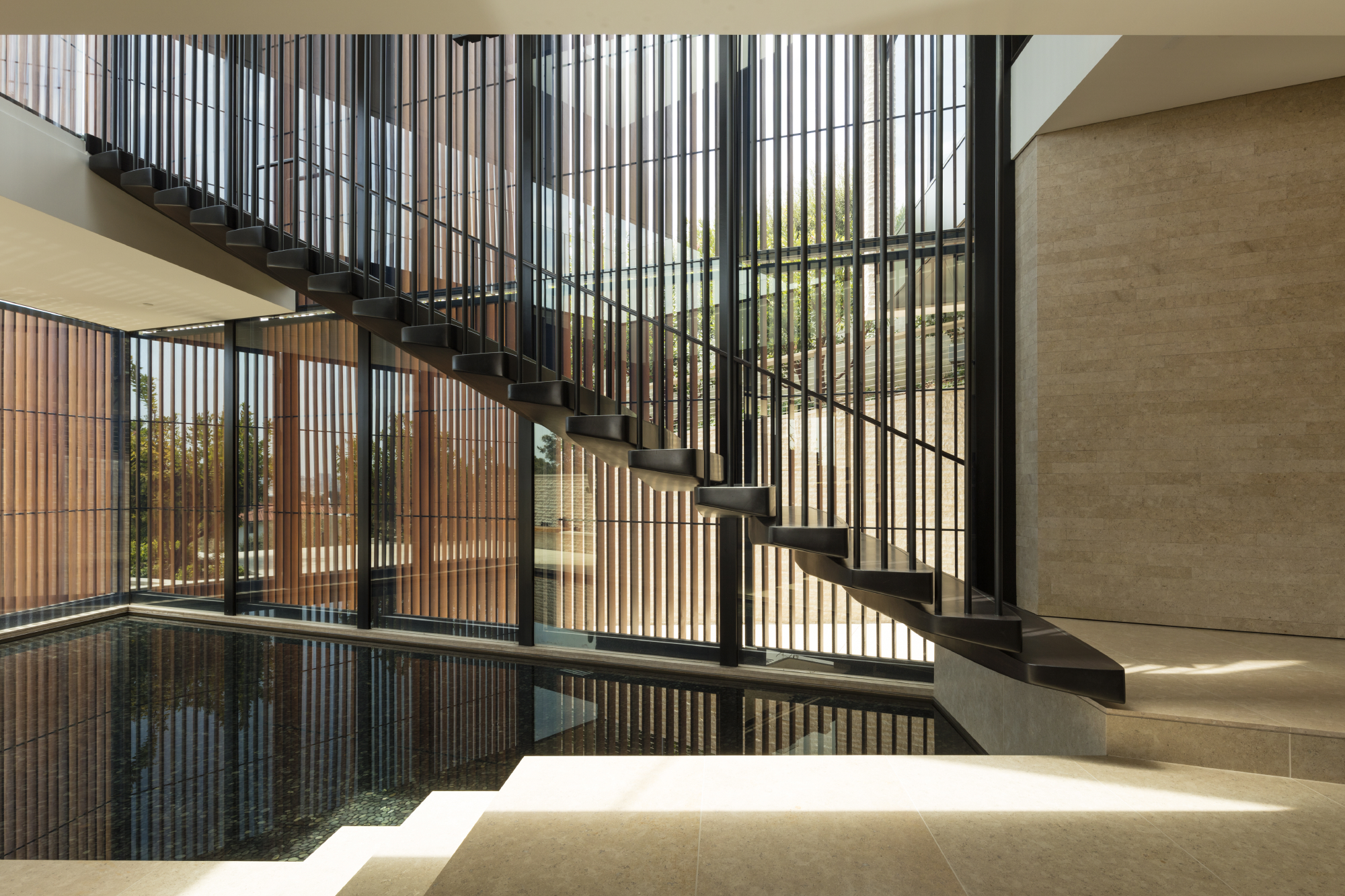 Tramonto Residence Images — Donaldson+Partners