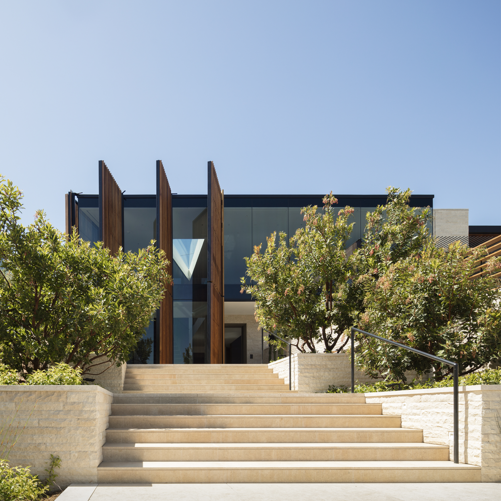Tramonto Residence Images — Donaldson+Partners