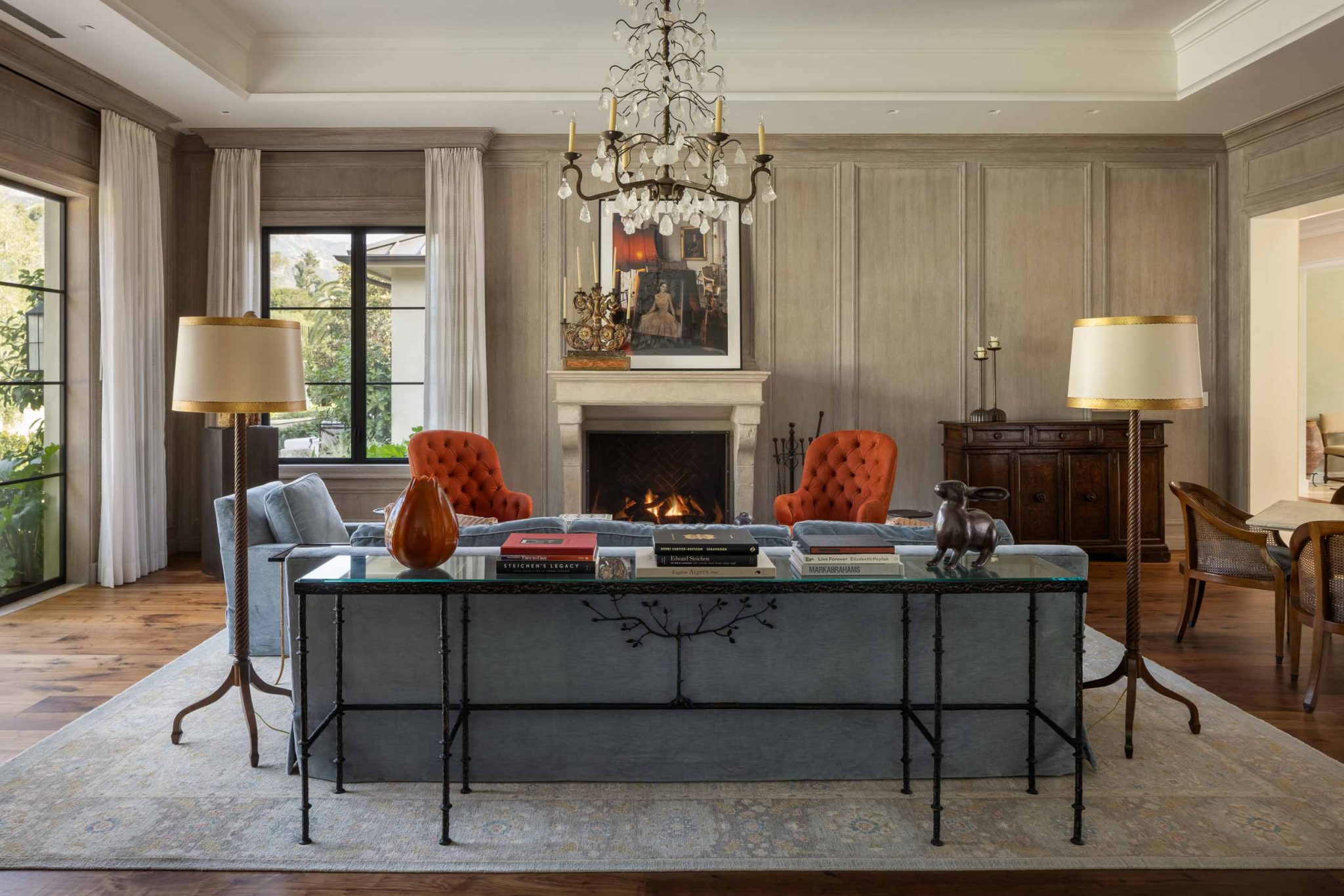 Transitional — Leonard Unander Associates