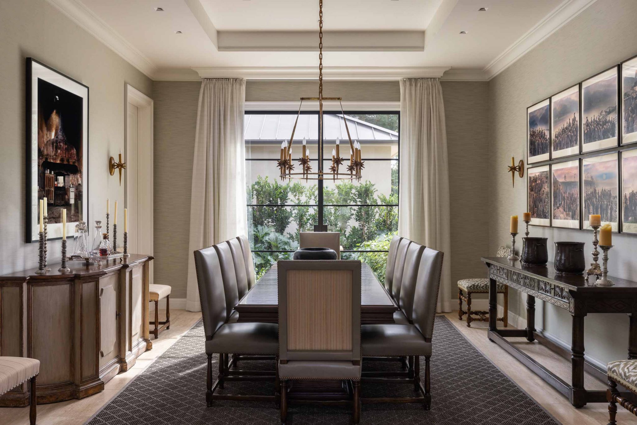 Transitional — Leonard Unander Associates
