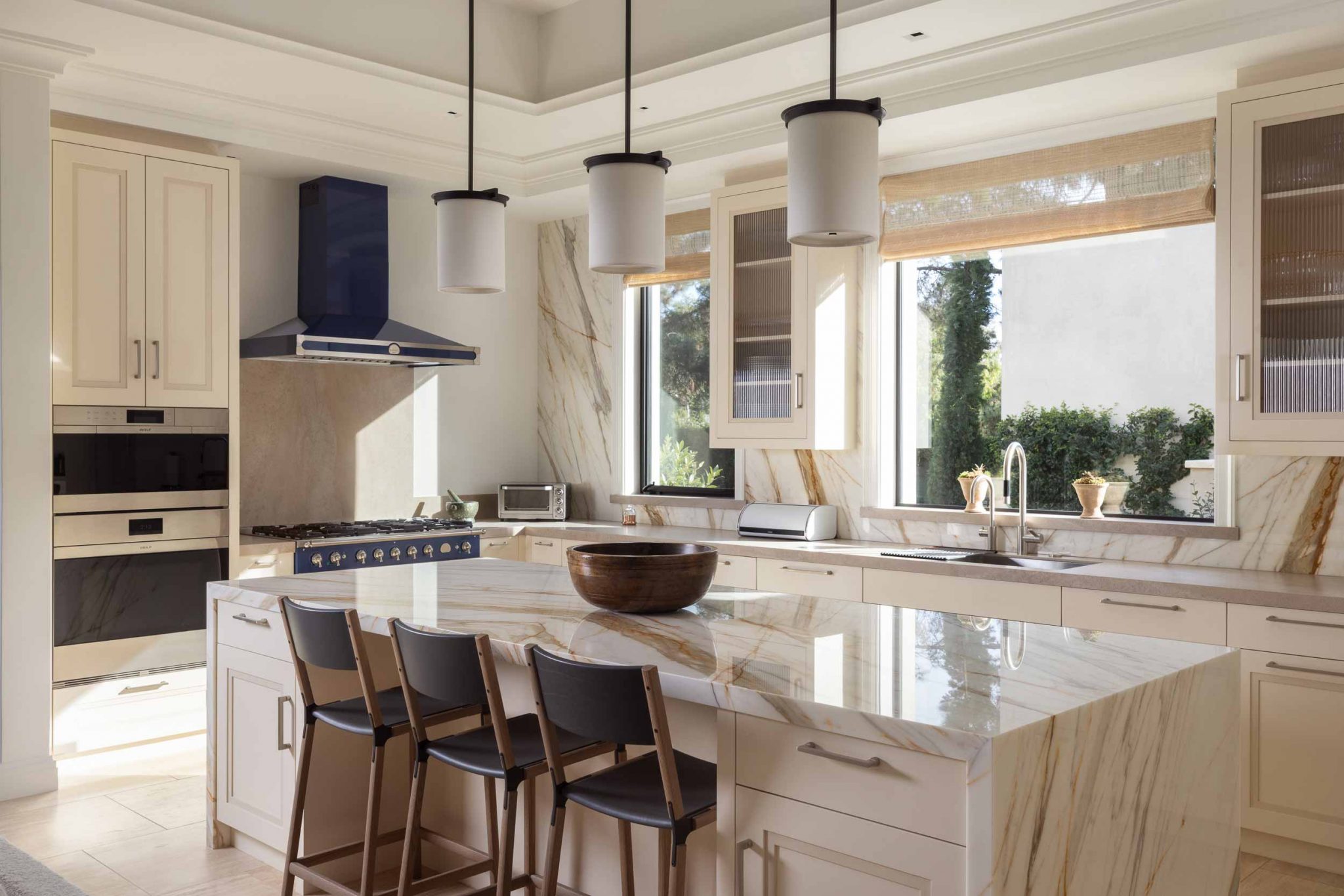 Transitional — Leonard Unander Associates