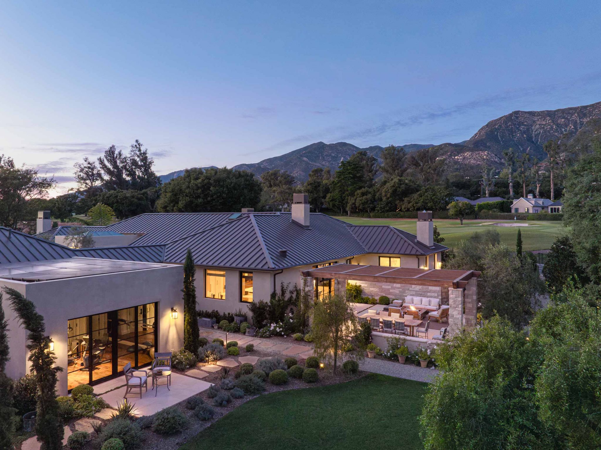 Transitional — Leonard Unander Associates