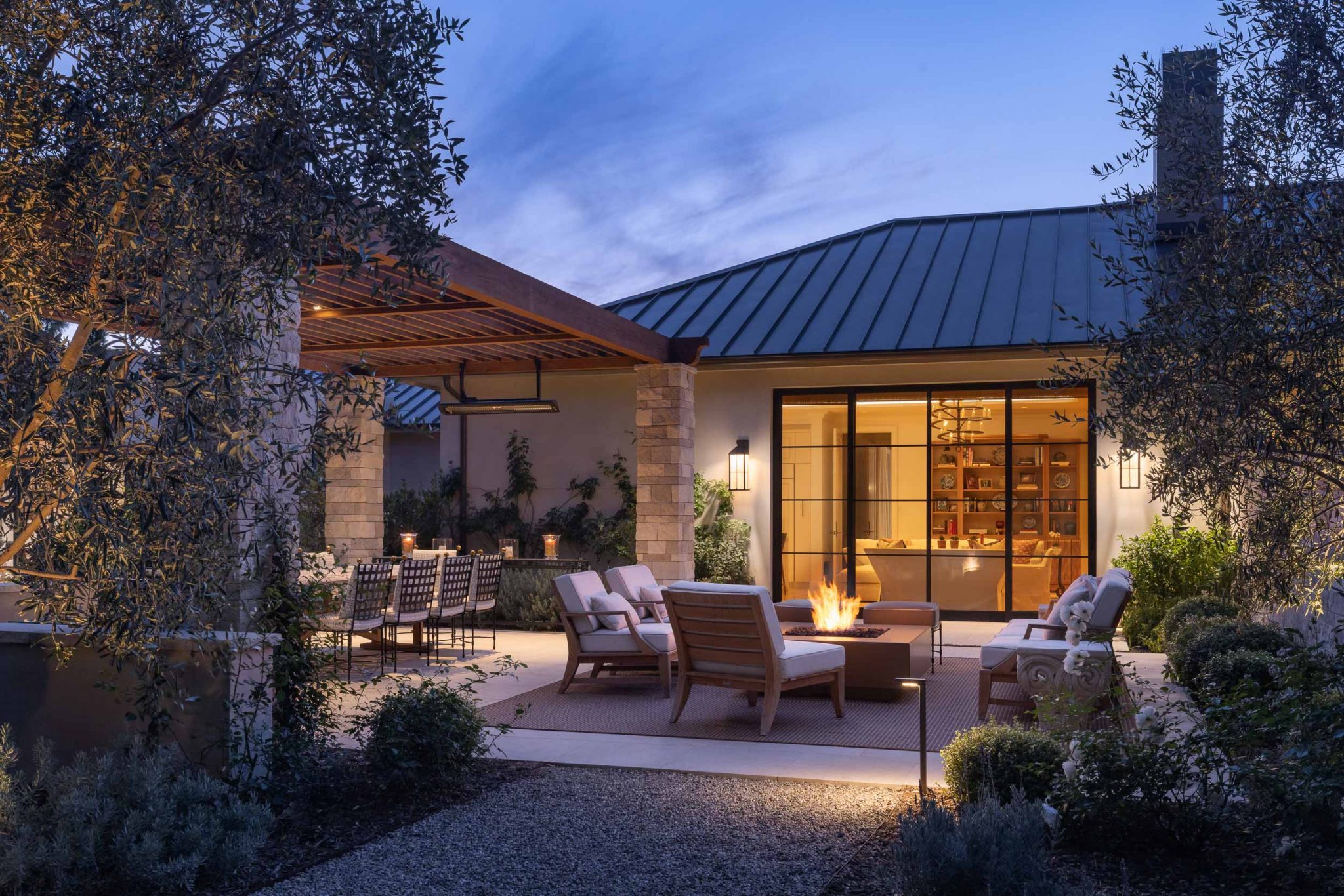 Transitional — Leonard Unander Associates