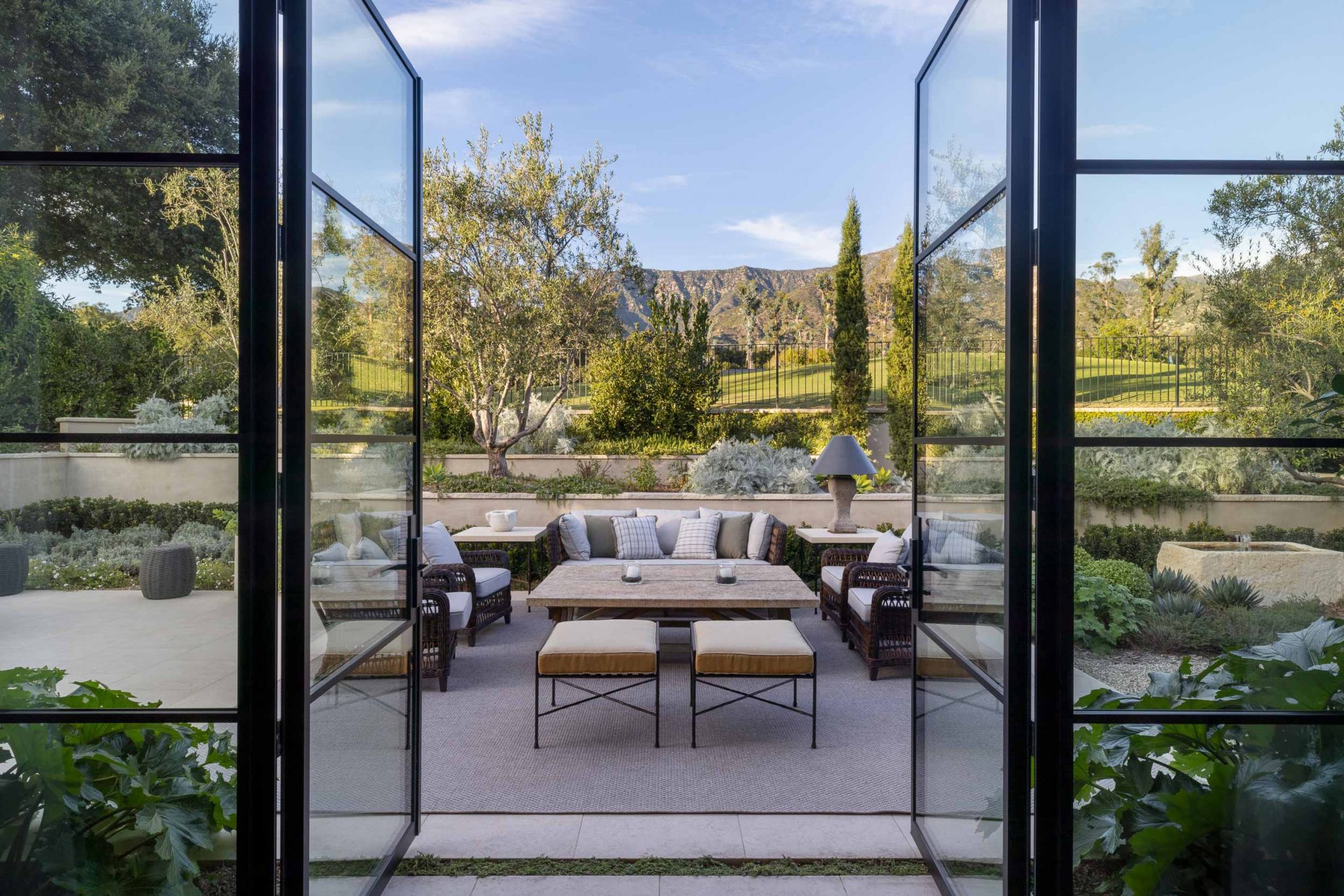 Transitional — Leonard Unander Associates