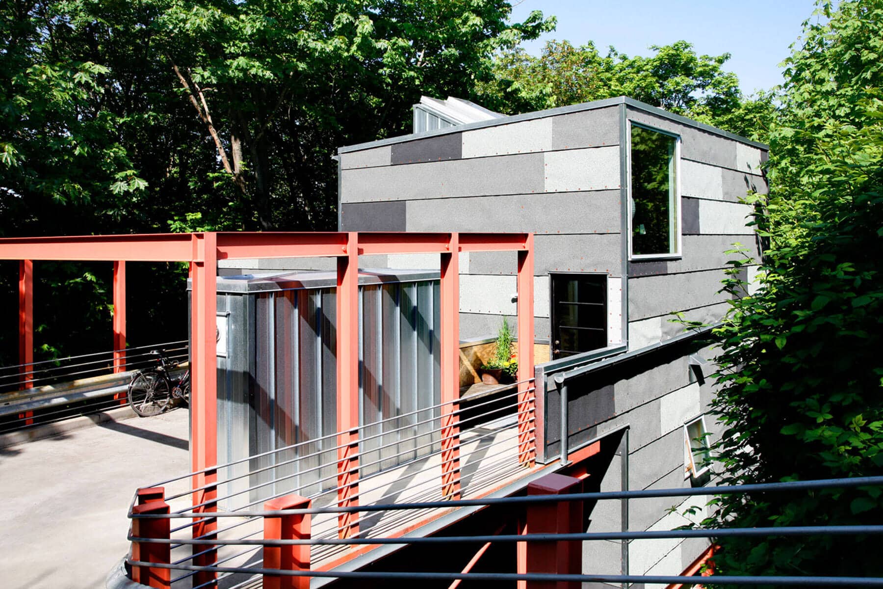 SHED Architecture & Design — Seattle Architects — Treehouse — SHED Architecture & Design