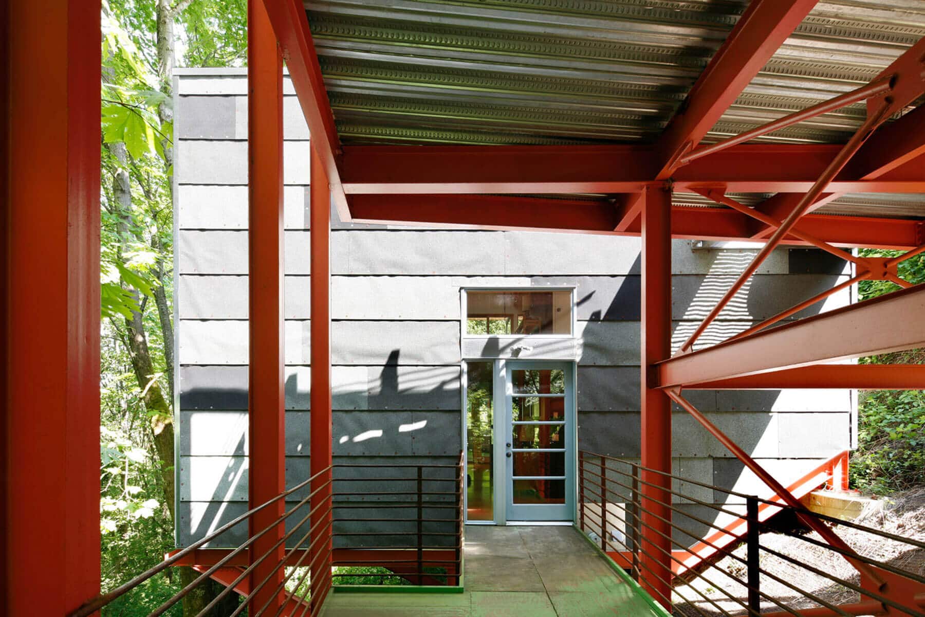 SHED Architecture & Design — Seattle Architects — Treehouse — SHED Architecture & Design
