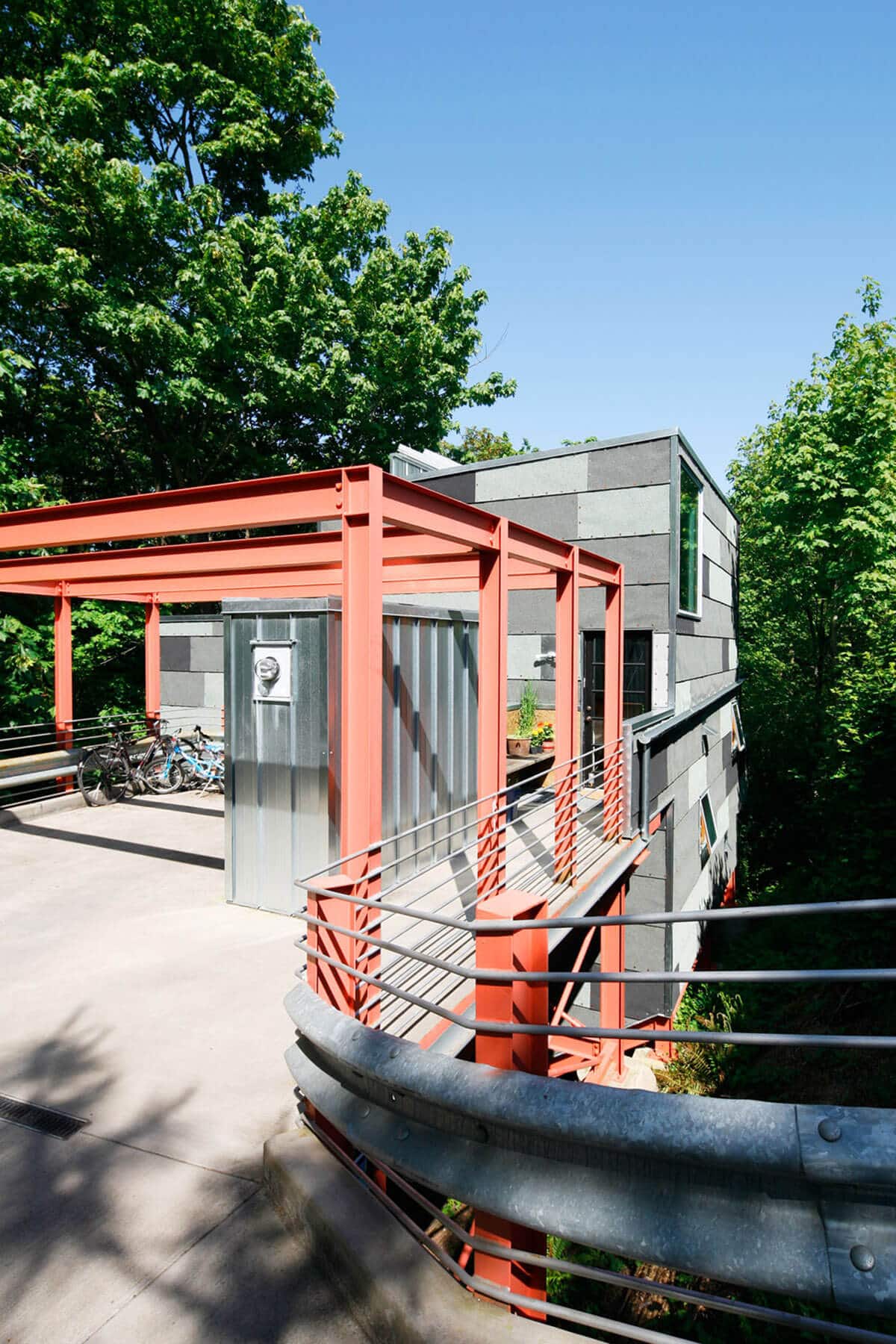 SHED Architecture & Design — Seattle Architects — Treehouse — SHED Architecture & Design