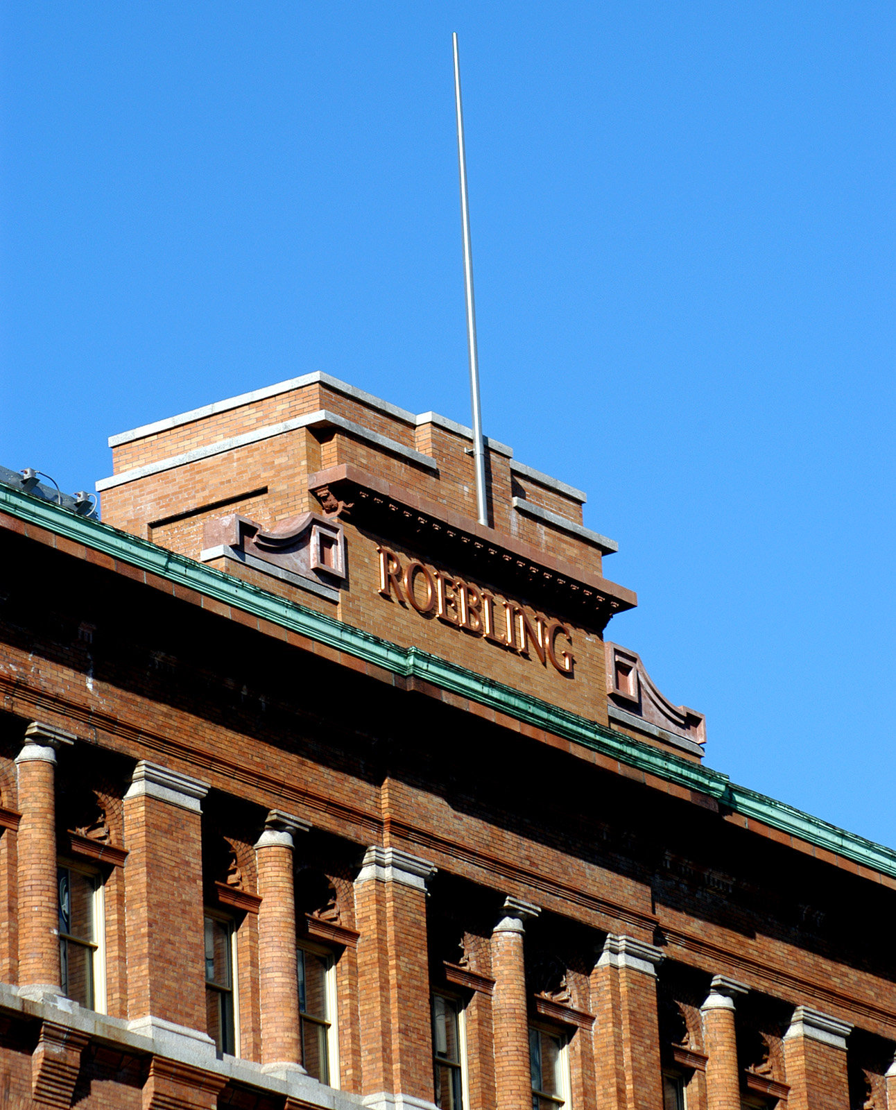 Roebling Building — Joseph Vance Architects