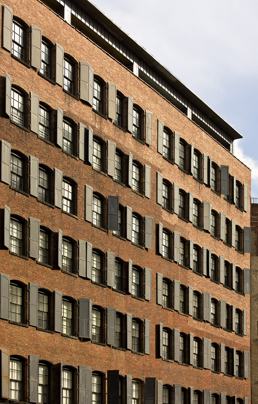 Roebling Building — Joseph Vance Architects