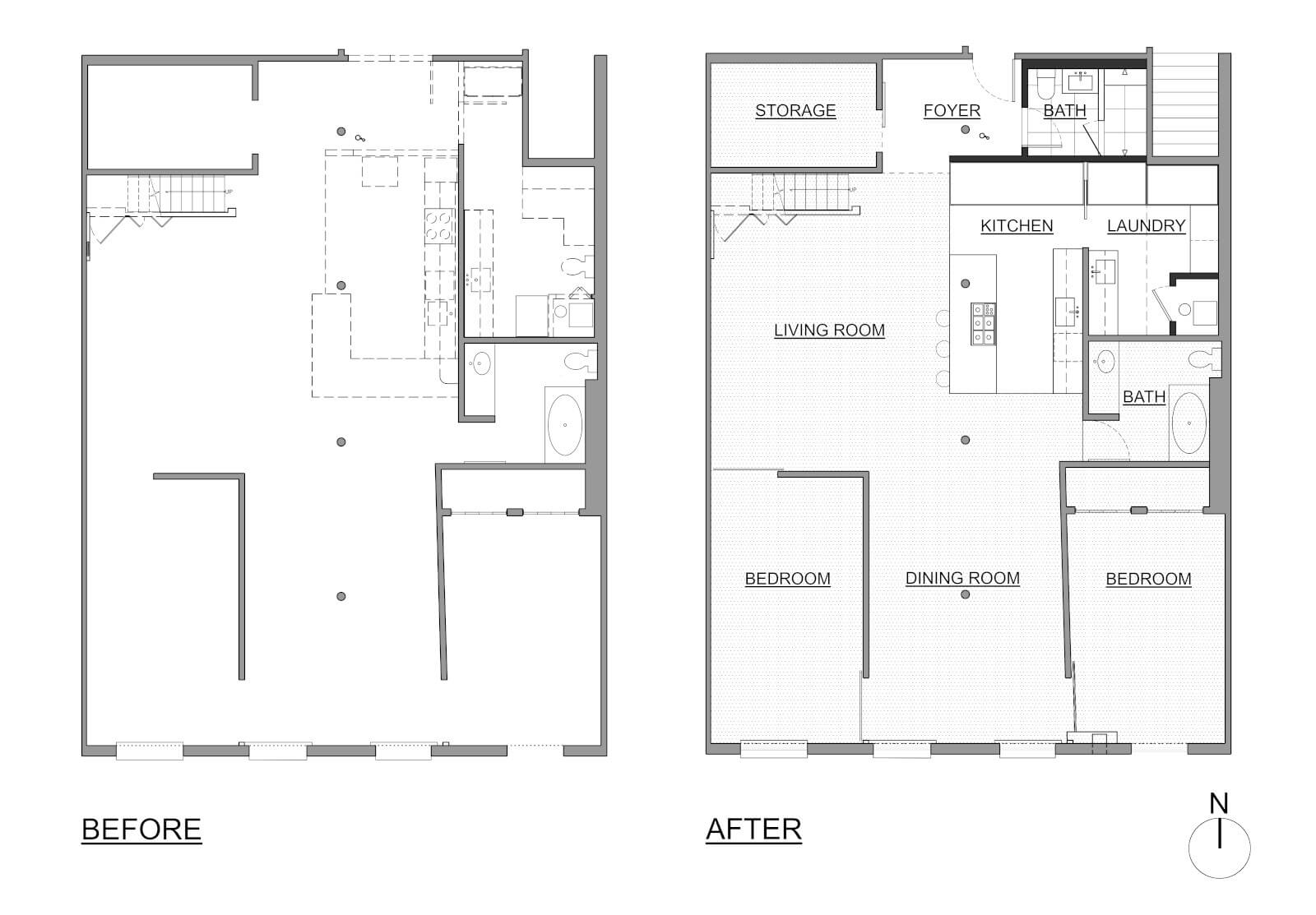 Tribeca Loft — Home - SHERMAN ARCHITECTS