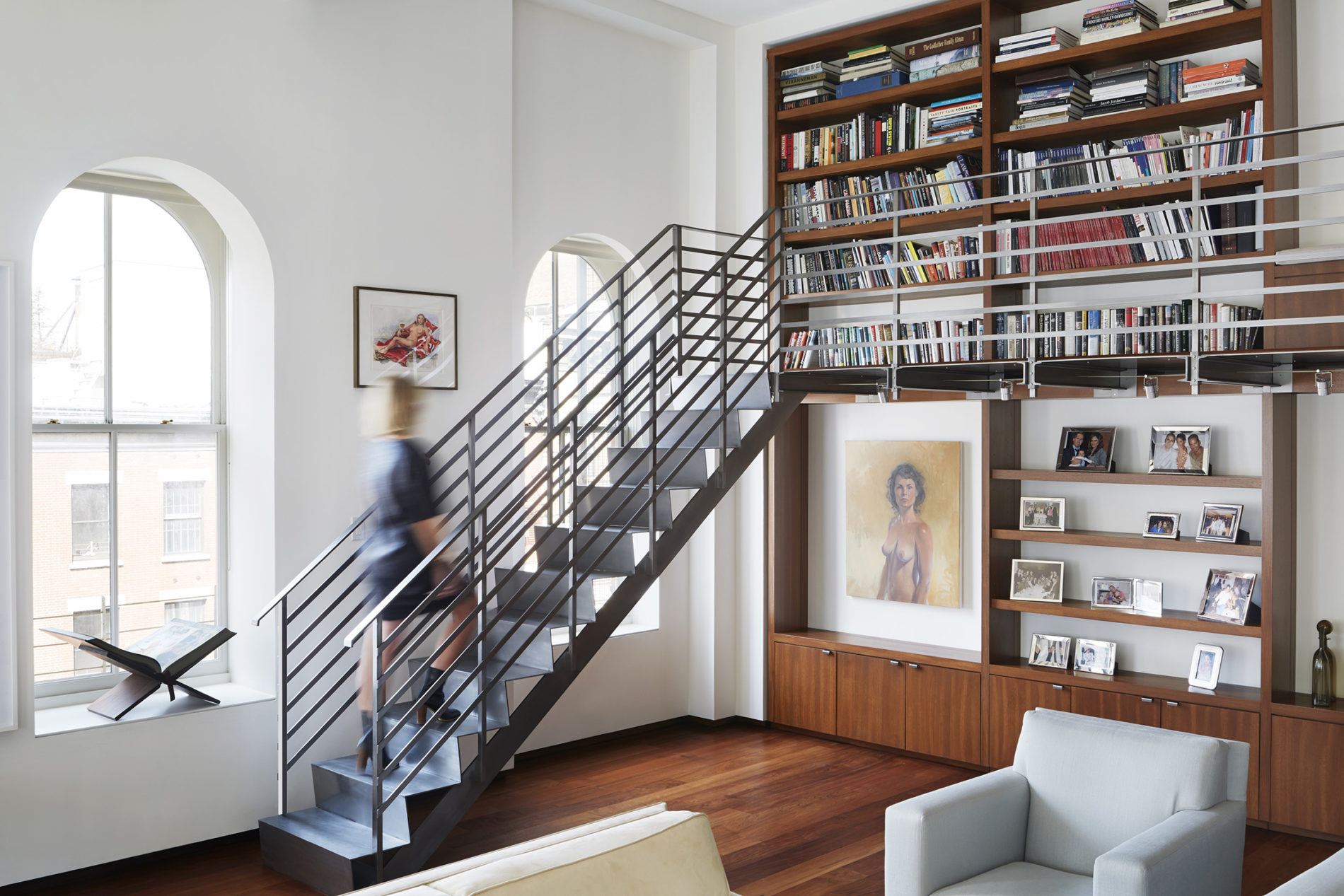 Tribeca Loft — Joseph Vance Architects