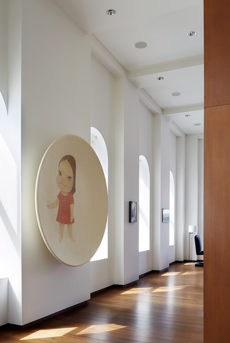 Tribeca Loft — Joseph Vance Architects
