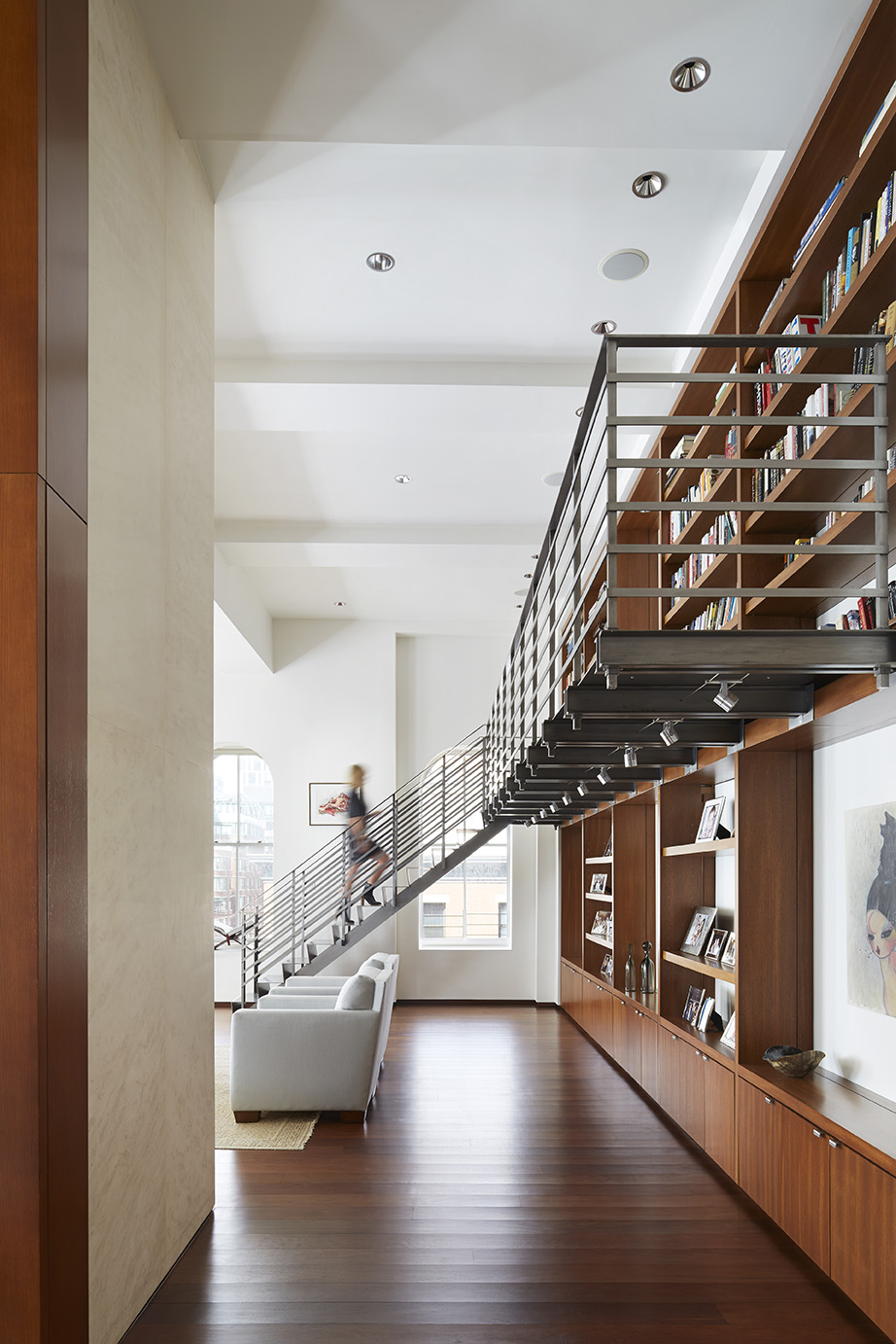 Tribeca Loft — Joseph Vance Architects