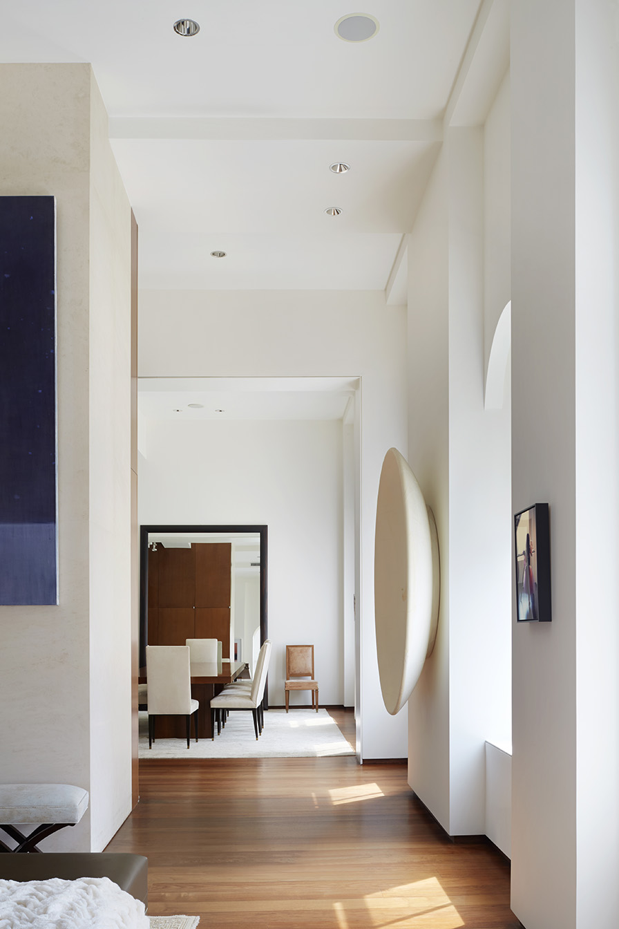 Tribeca Loft — Joseph Vance Architects
