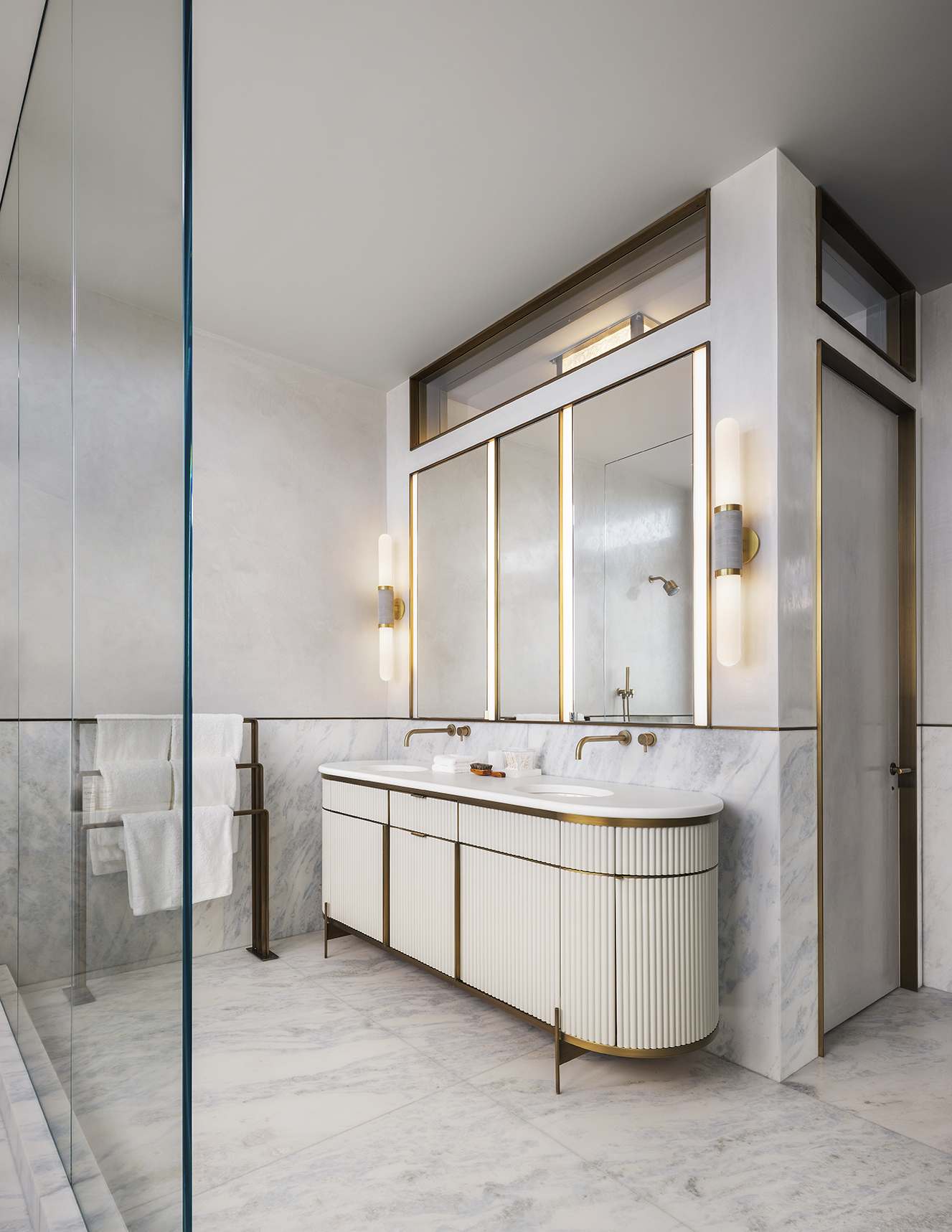 Tribeca Penthouse — Joseph Vance Architects