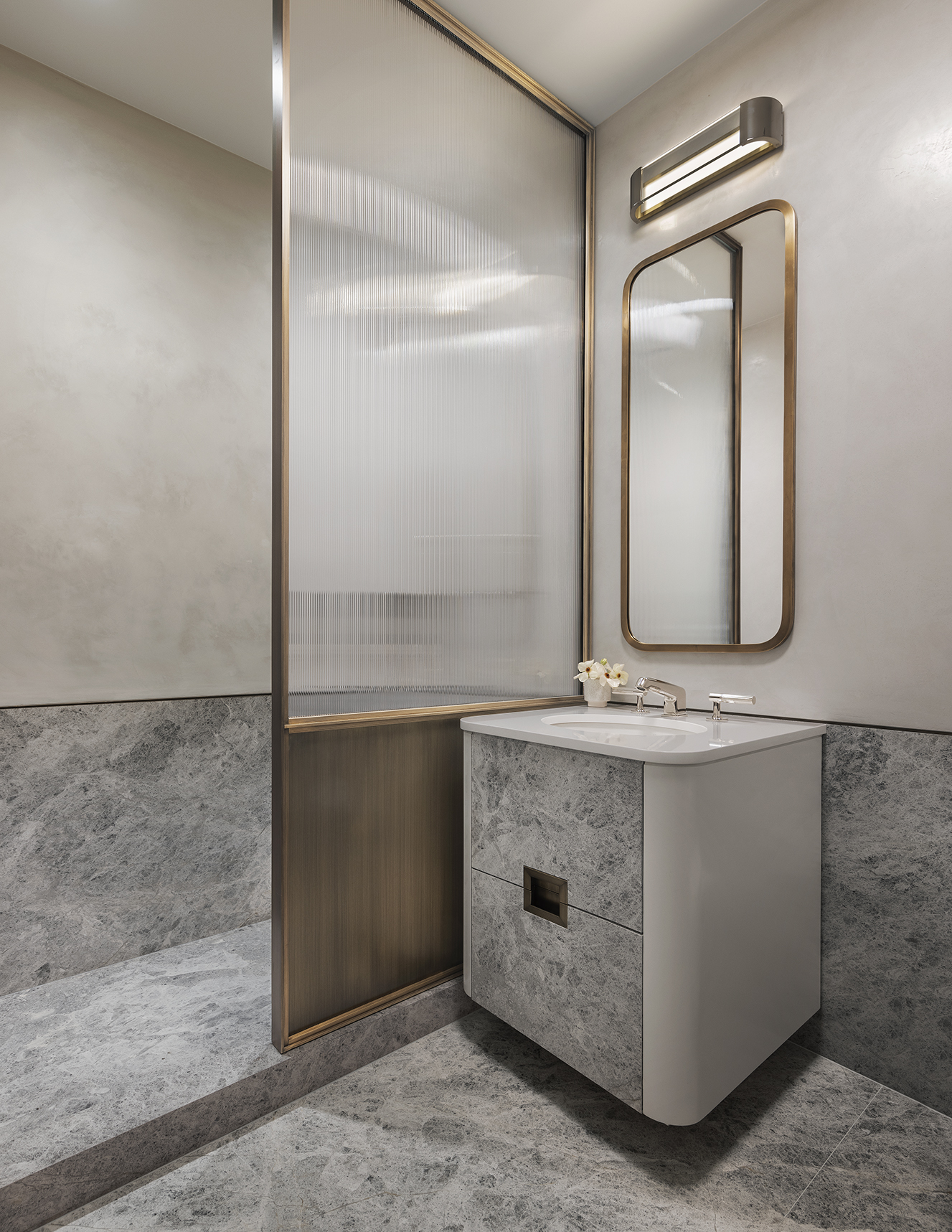 Tribeca Penthouse — Joseph Vance Architects