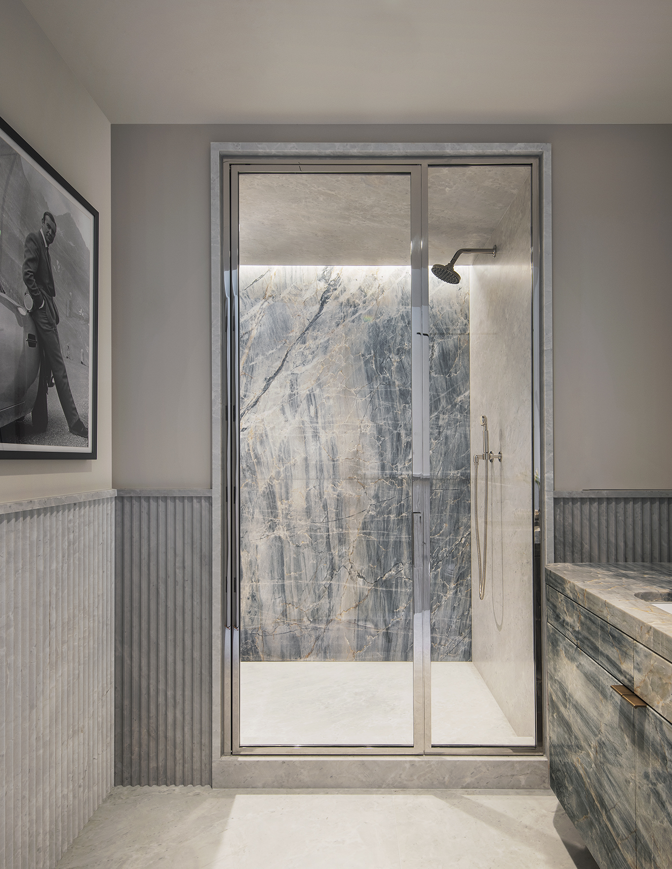 Tribeca Penthouse — Joseph Vance Architects
