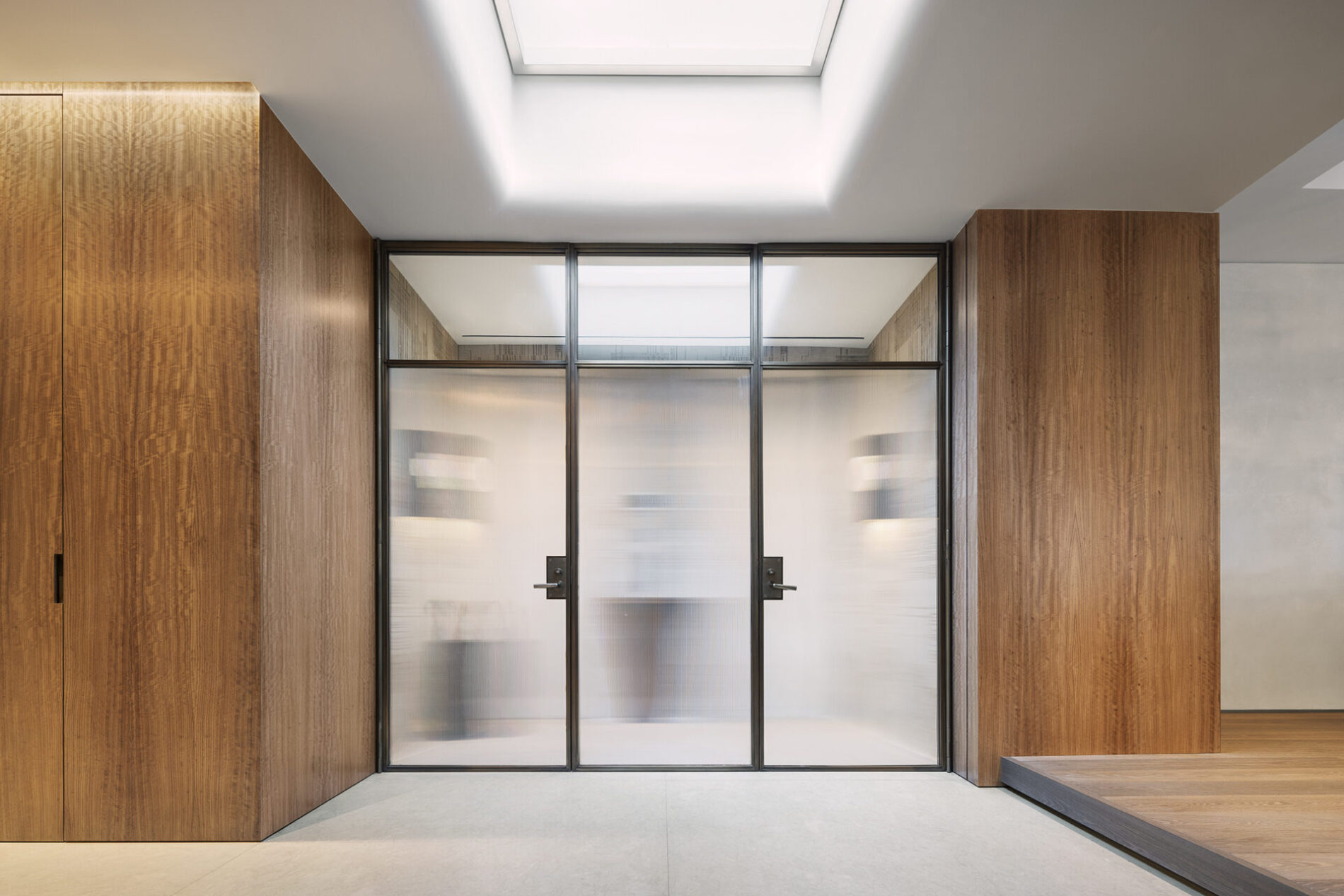 Tribeca Penthouse — Joseph Vance Architects