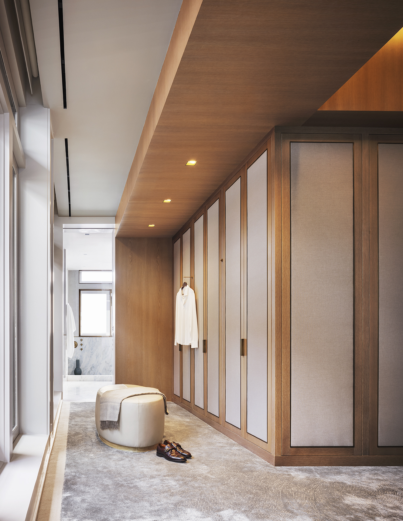 Tribeca Penthouse — Joseph Vance Architects