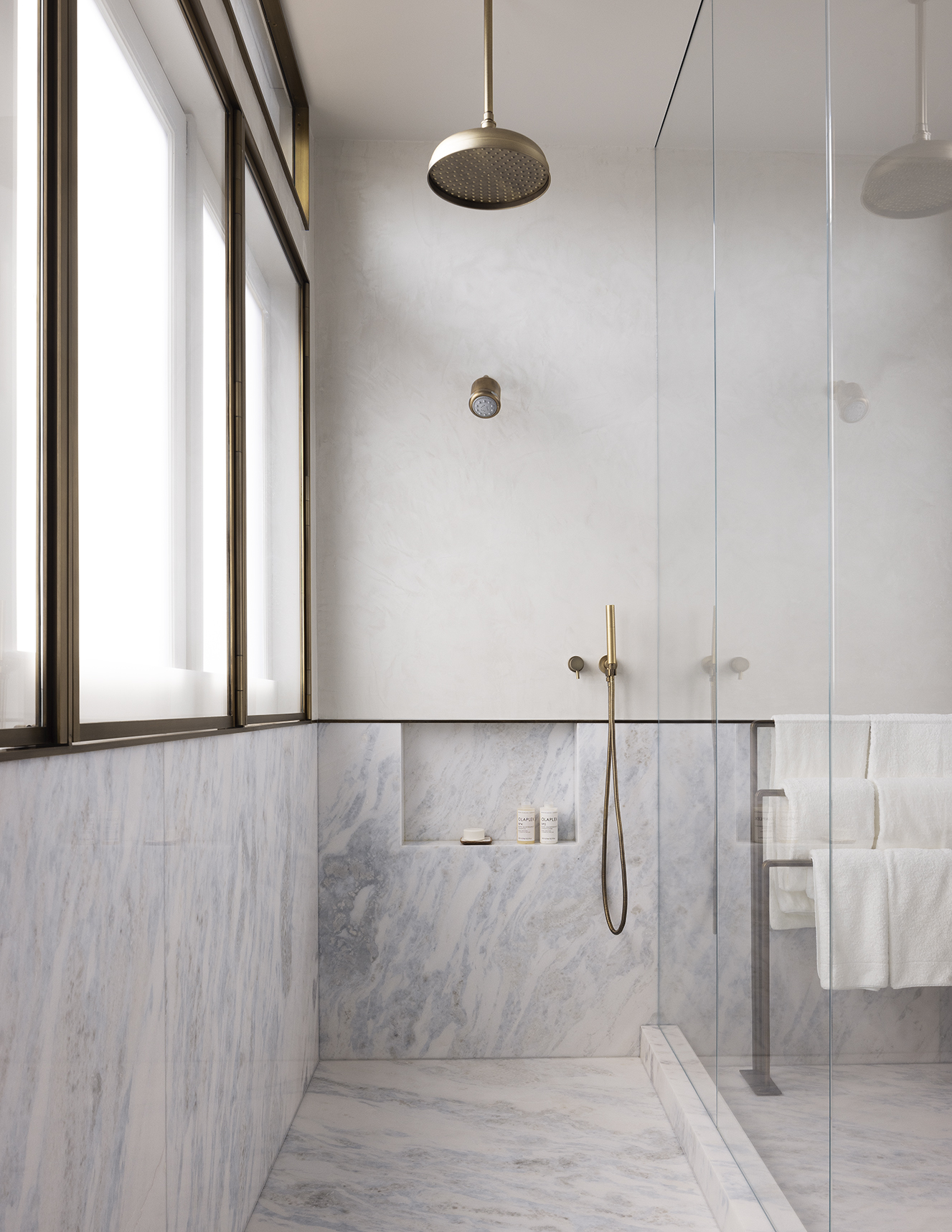 Tribeca Penthouse — Joseph Vance Architects