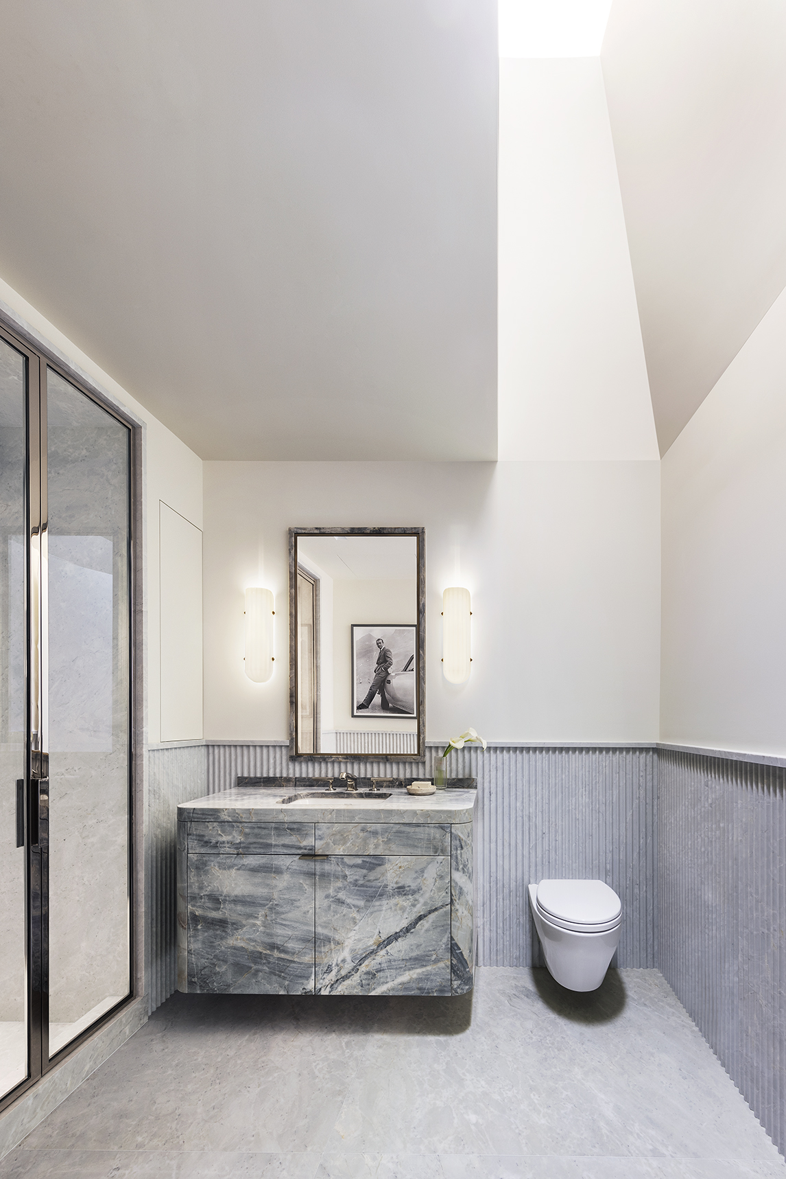 Tribeca Penthouse — Joseph Vance Architects