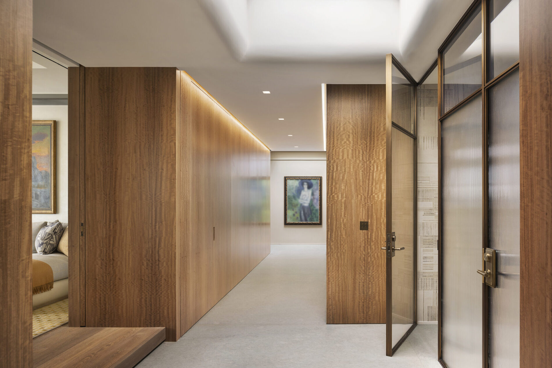 Tribeca Penthouse — Joseph Vance Architects