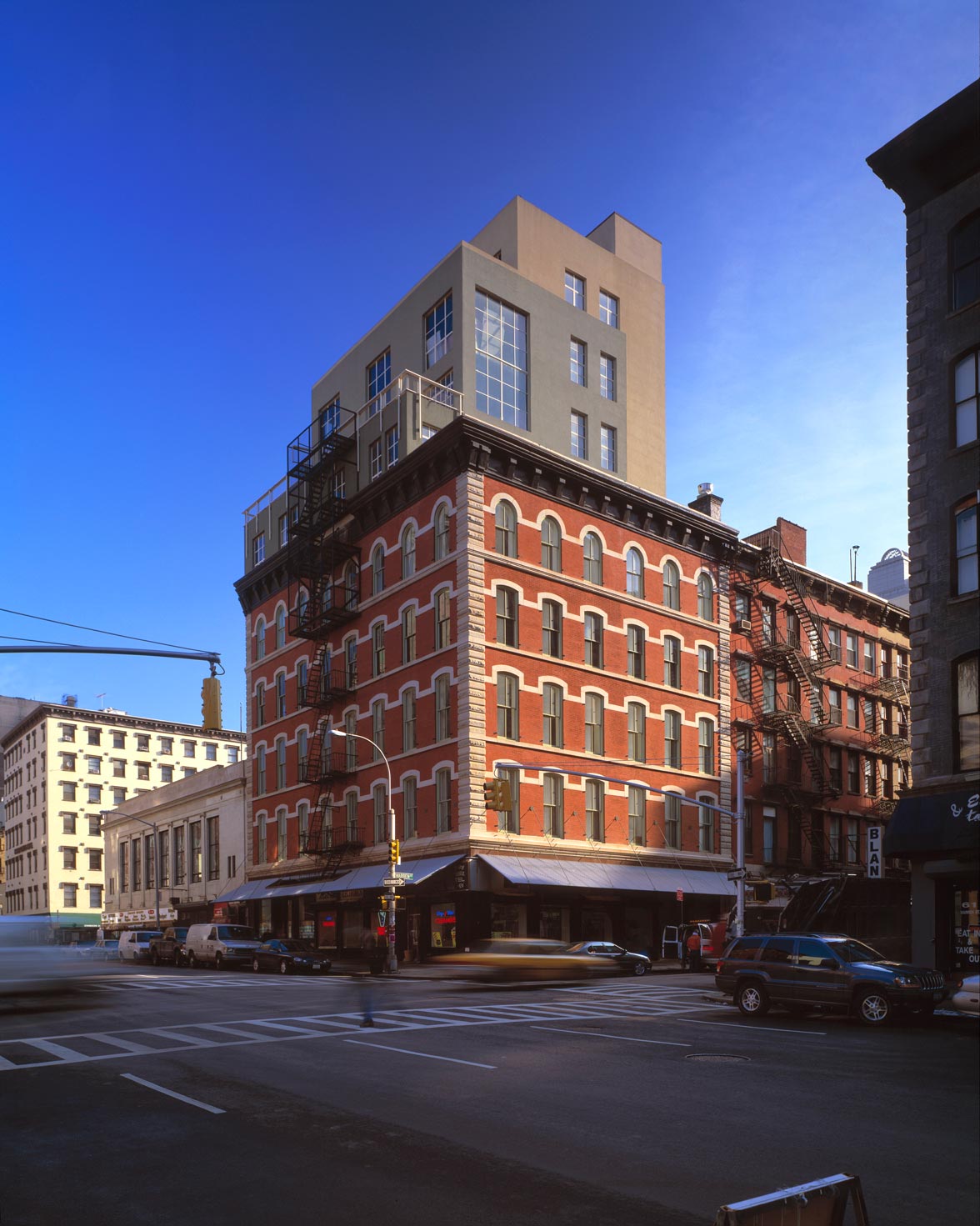 60 Warren Street — Joseph Vance Architects