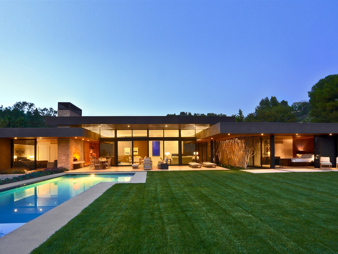 Trousdale — Marmol Radziner