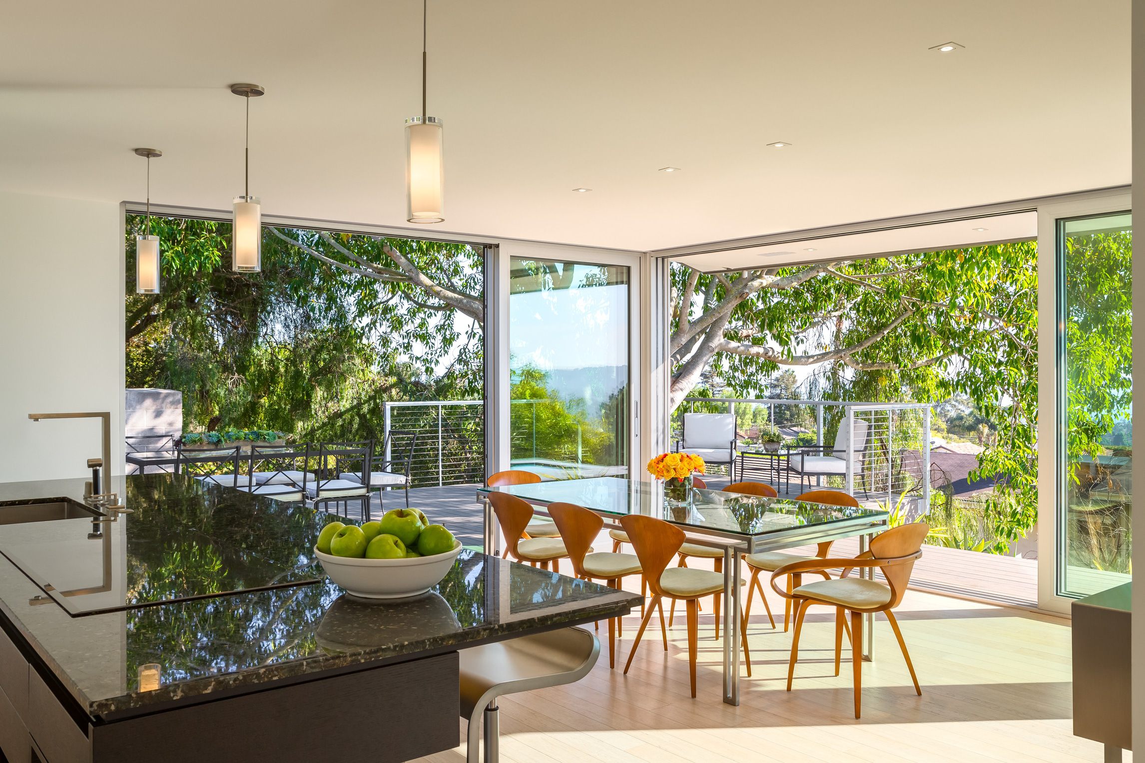 Tucker Residence — Neumann Mendro Andrulaitis Architects