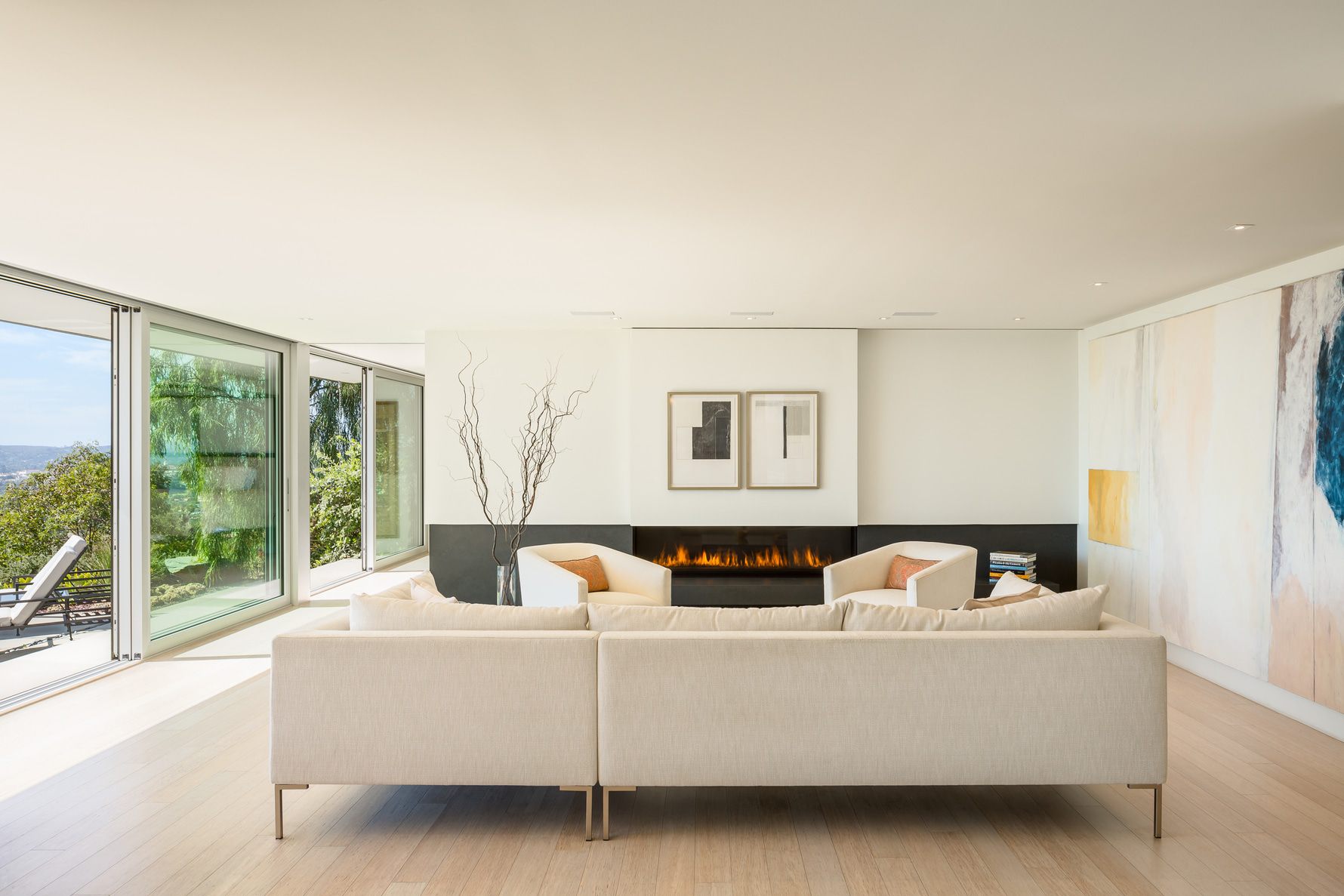 Tucker Residence — Neumann Mendro Andrulaitis Architects