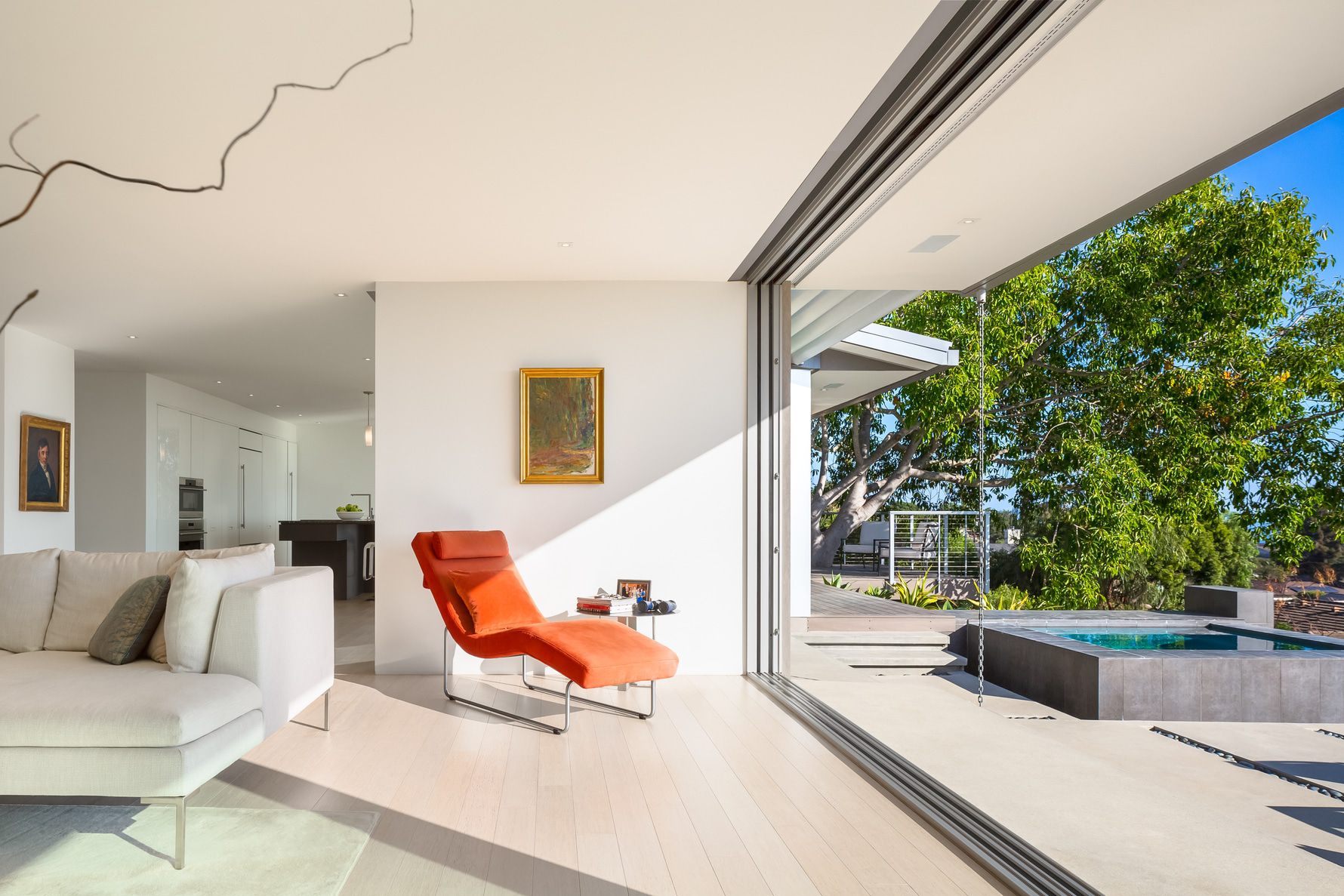 Tucker Residence — Neumann Mendro Andrulaitis Architects