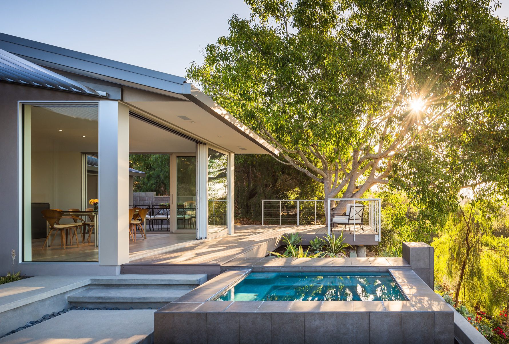 Tucker Residence — Neumann Mendro Andrulaitis Architects