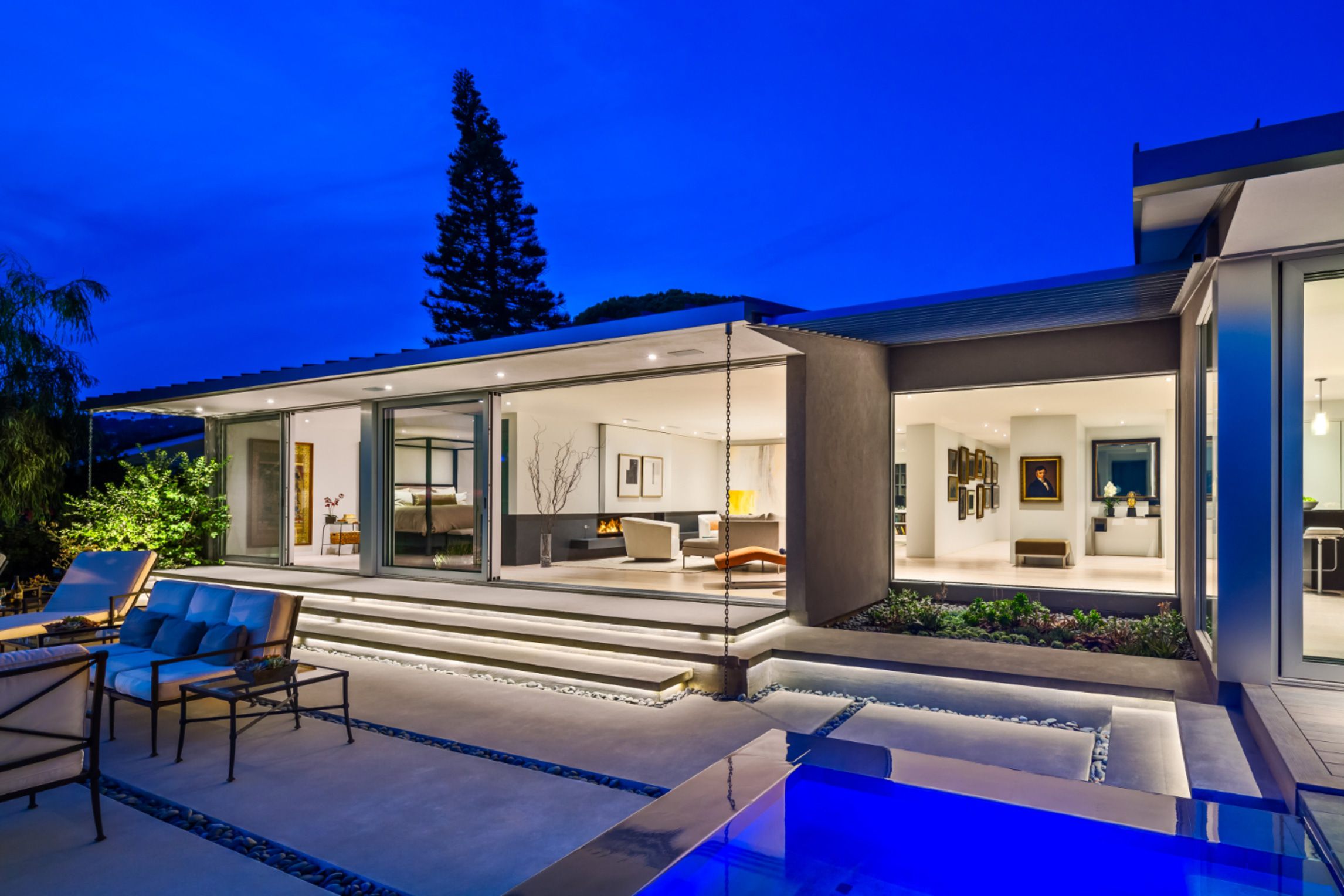 Tucker Residence — Neumann Mendro Andrulaitis Architects