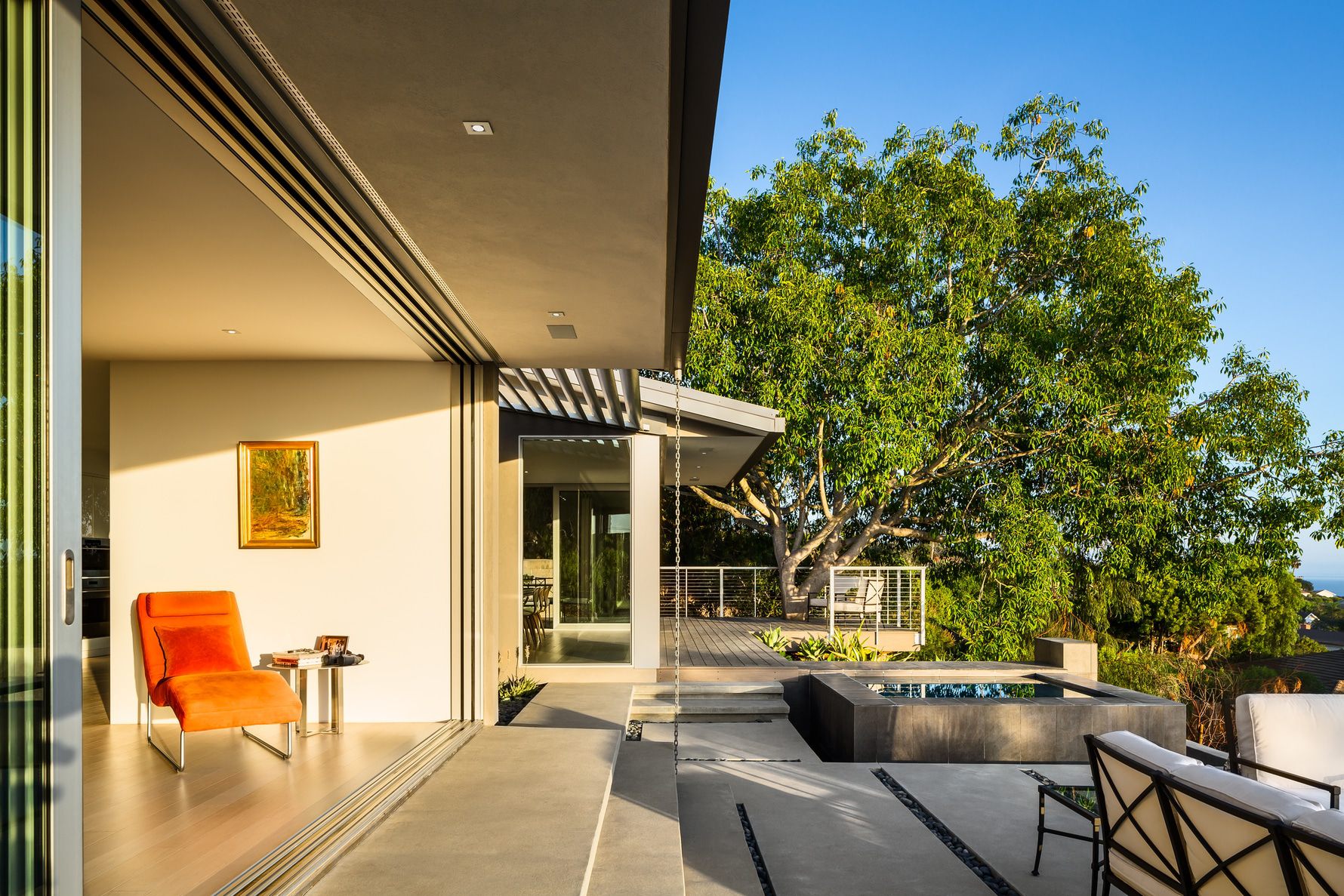 Tucker Residence — Neumann Mendro Andrulaitis Architects