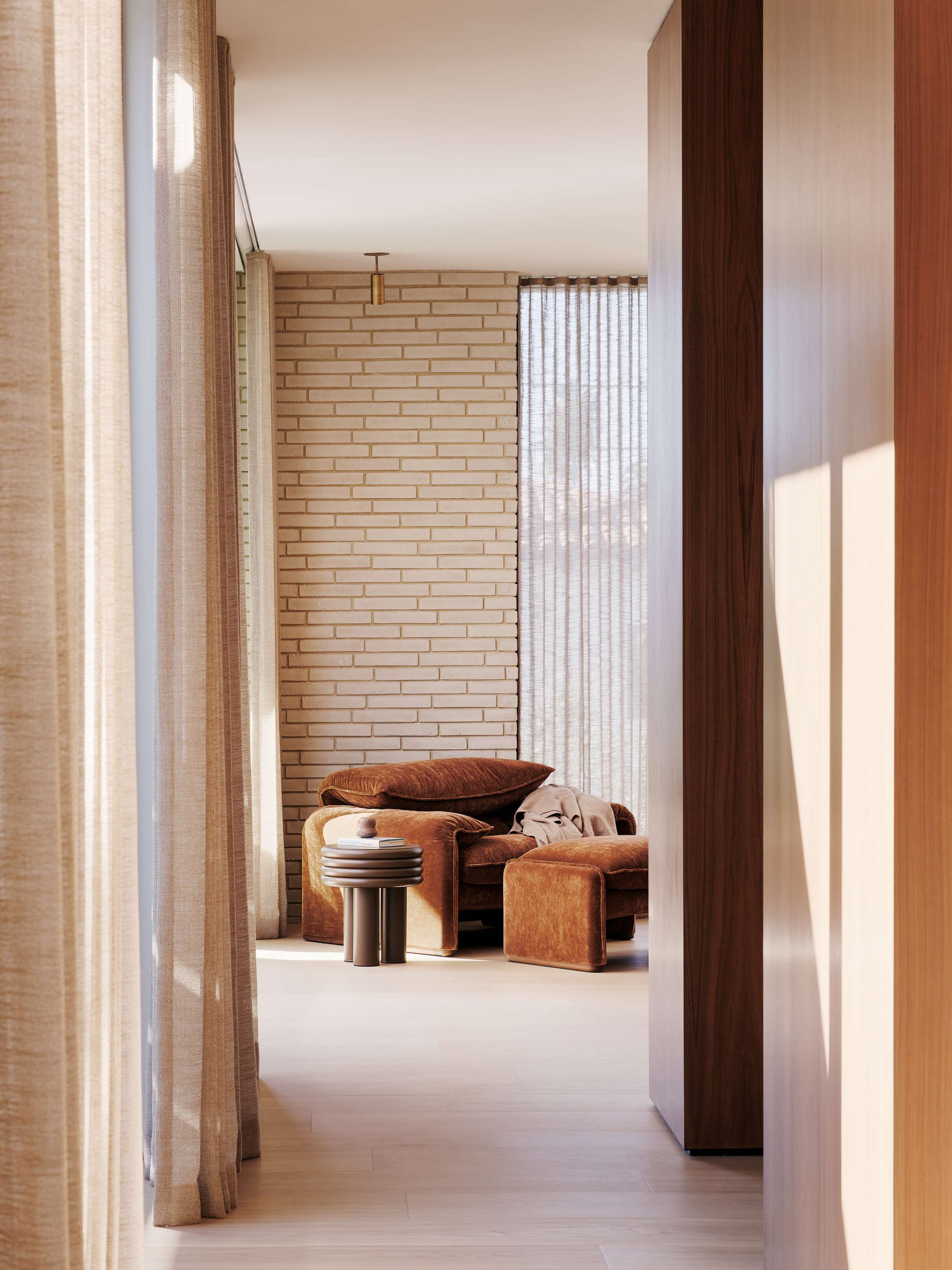 Twentieth — Woods + Dangaran