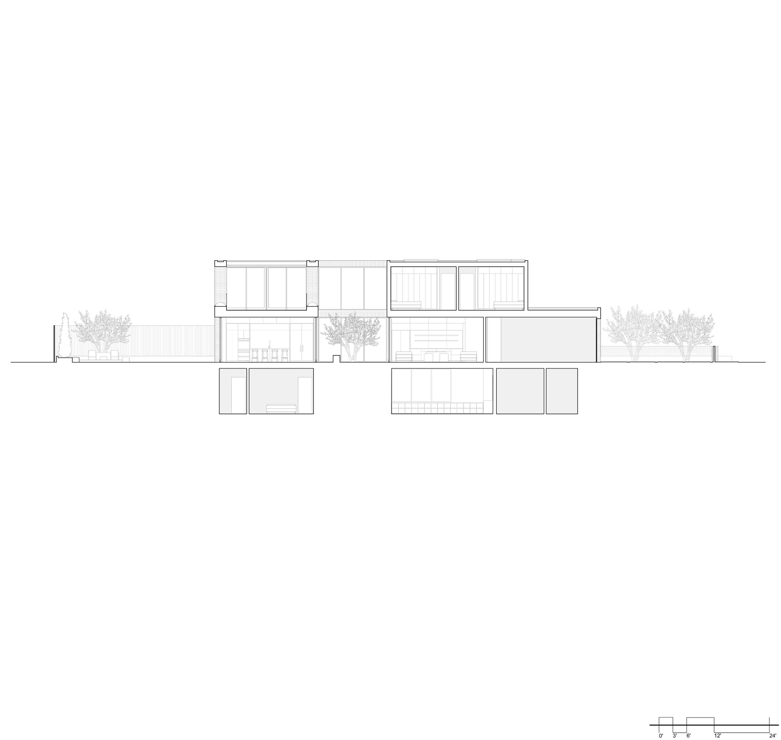 Twentieth — Woods + Dangaran