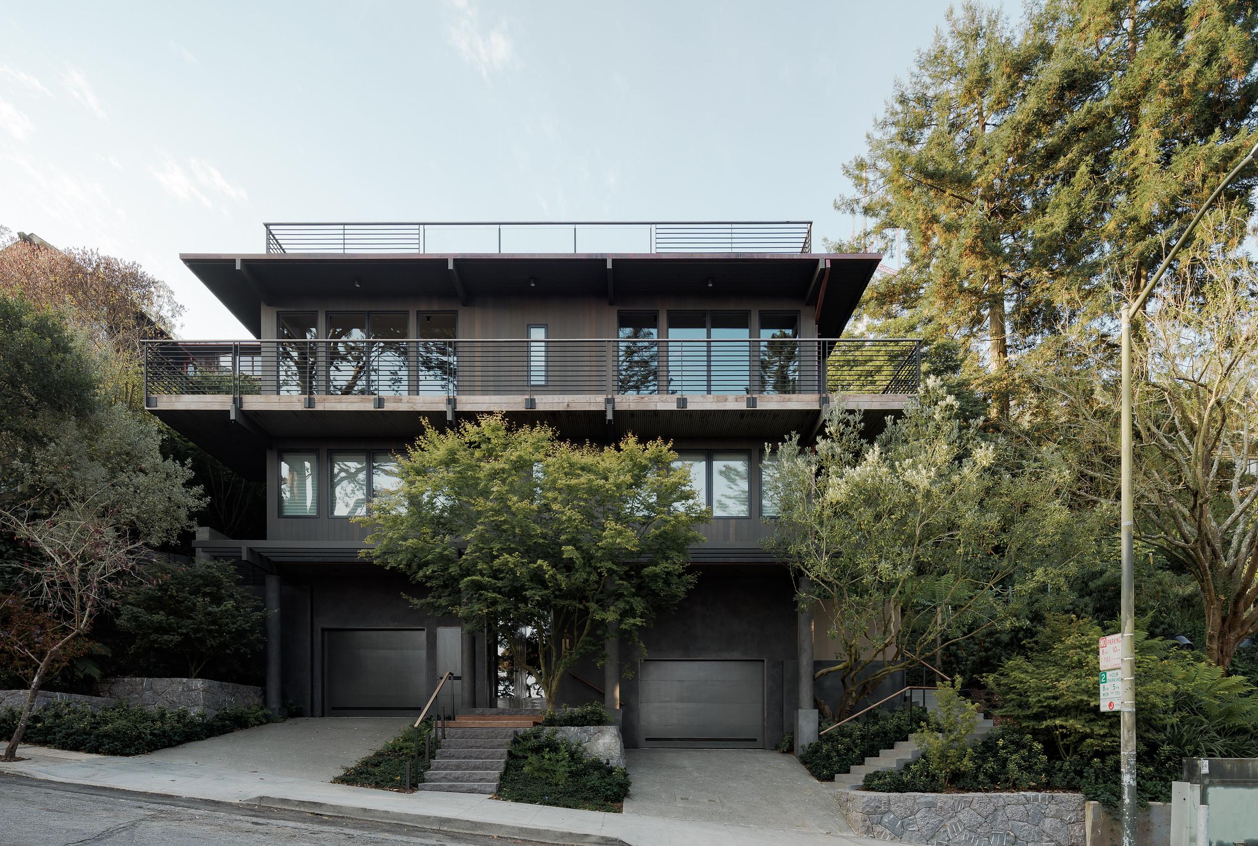 Twin Peaks — Feldman Architecture