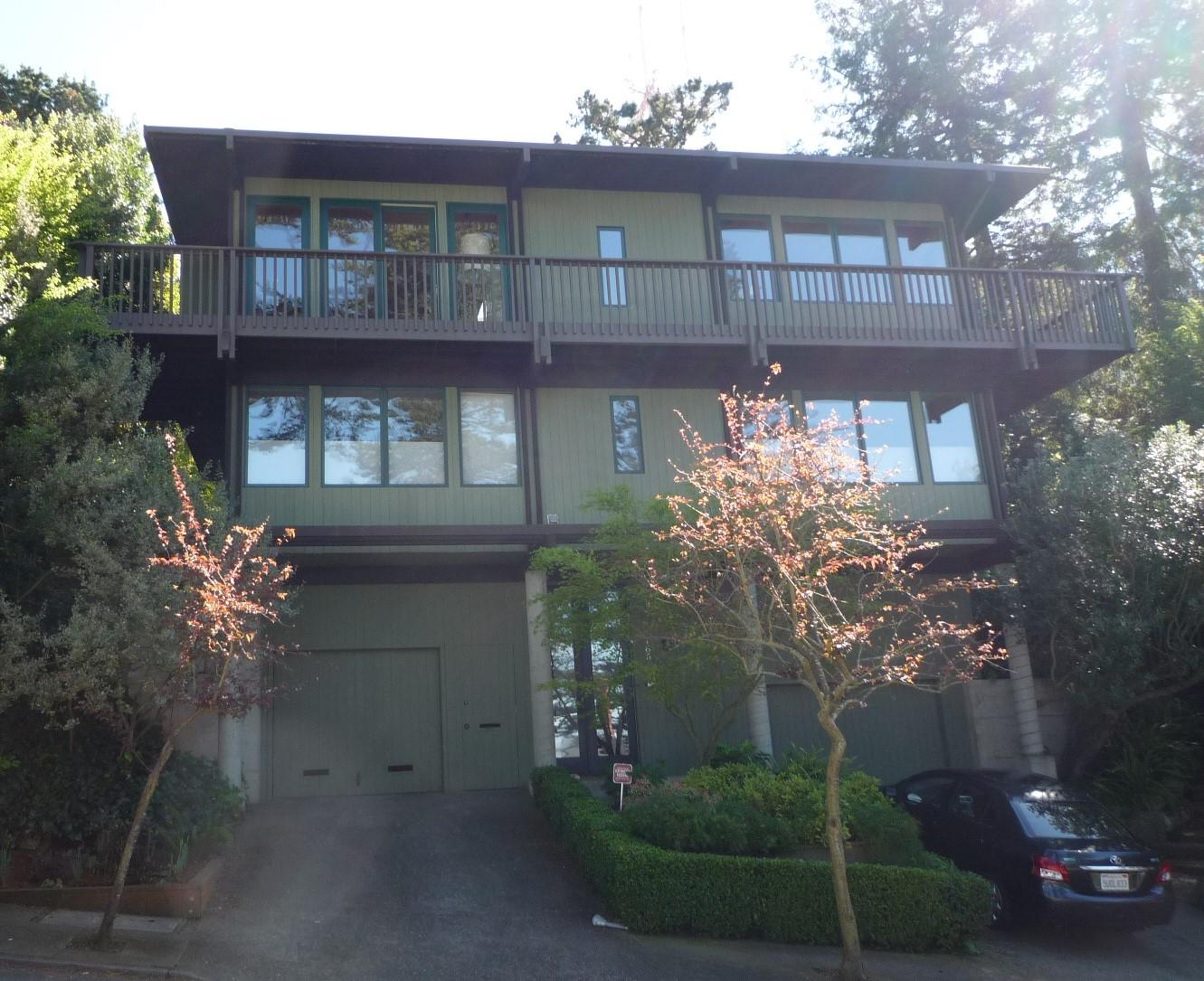 Twin Peaks — Feldman Architecture