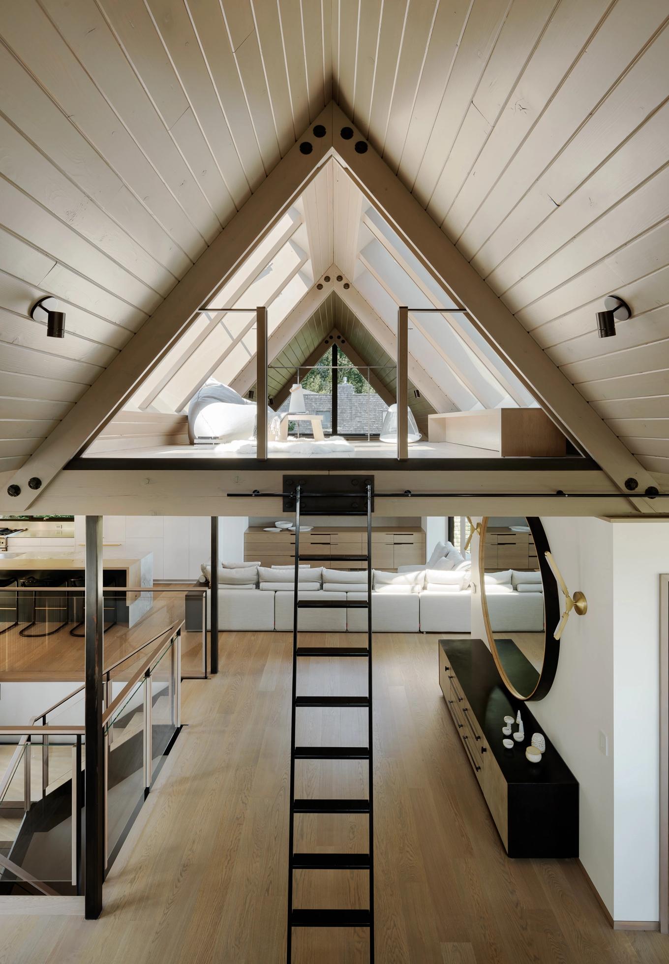 Twin Peaks — Feldman Architecture