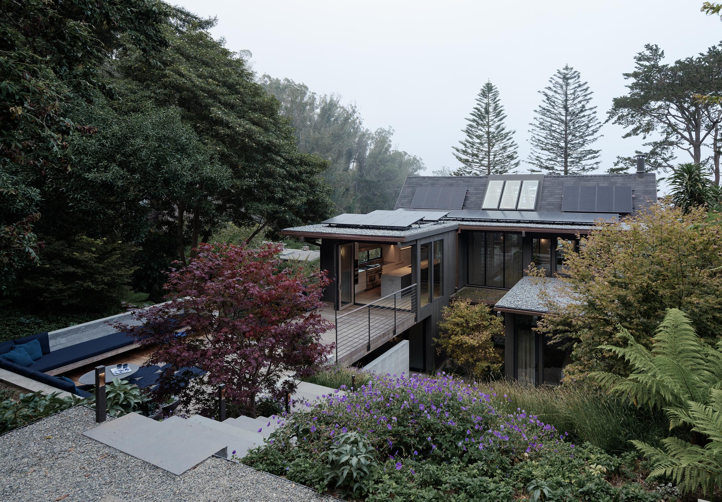 Twin Peaks — Feldman Architecture