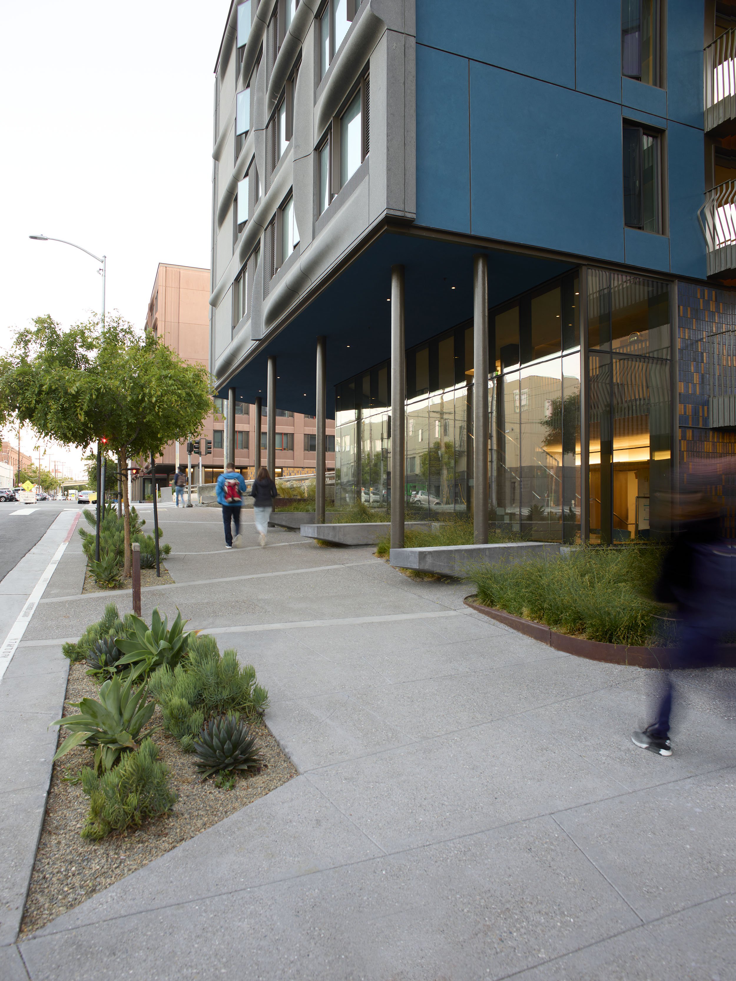 UCSF Tidelands — Surfacedesign, Inc.