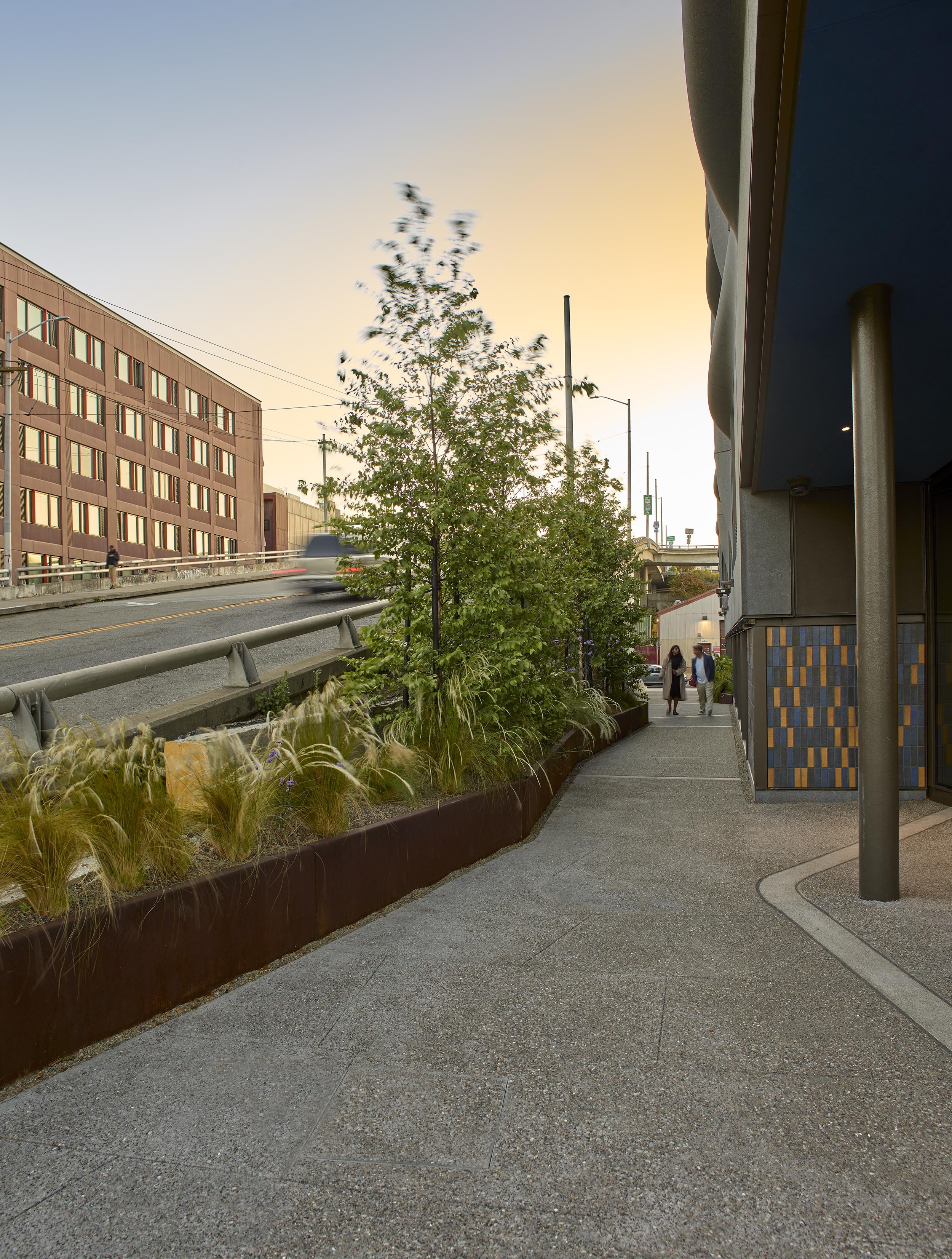 UCSF Tidelands — Surfacedesign, Inc.