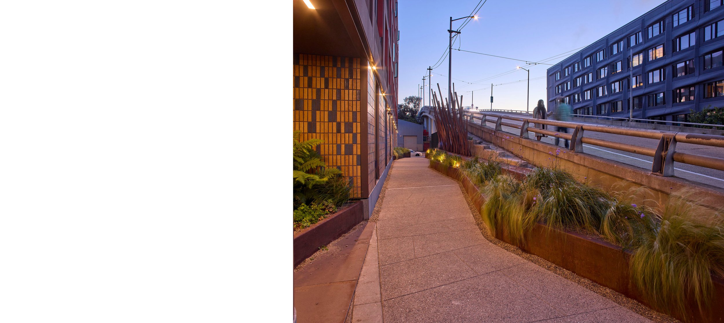 UCSF Tidelands — Surfacedesign, Inc.