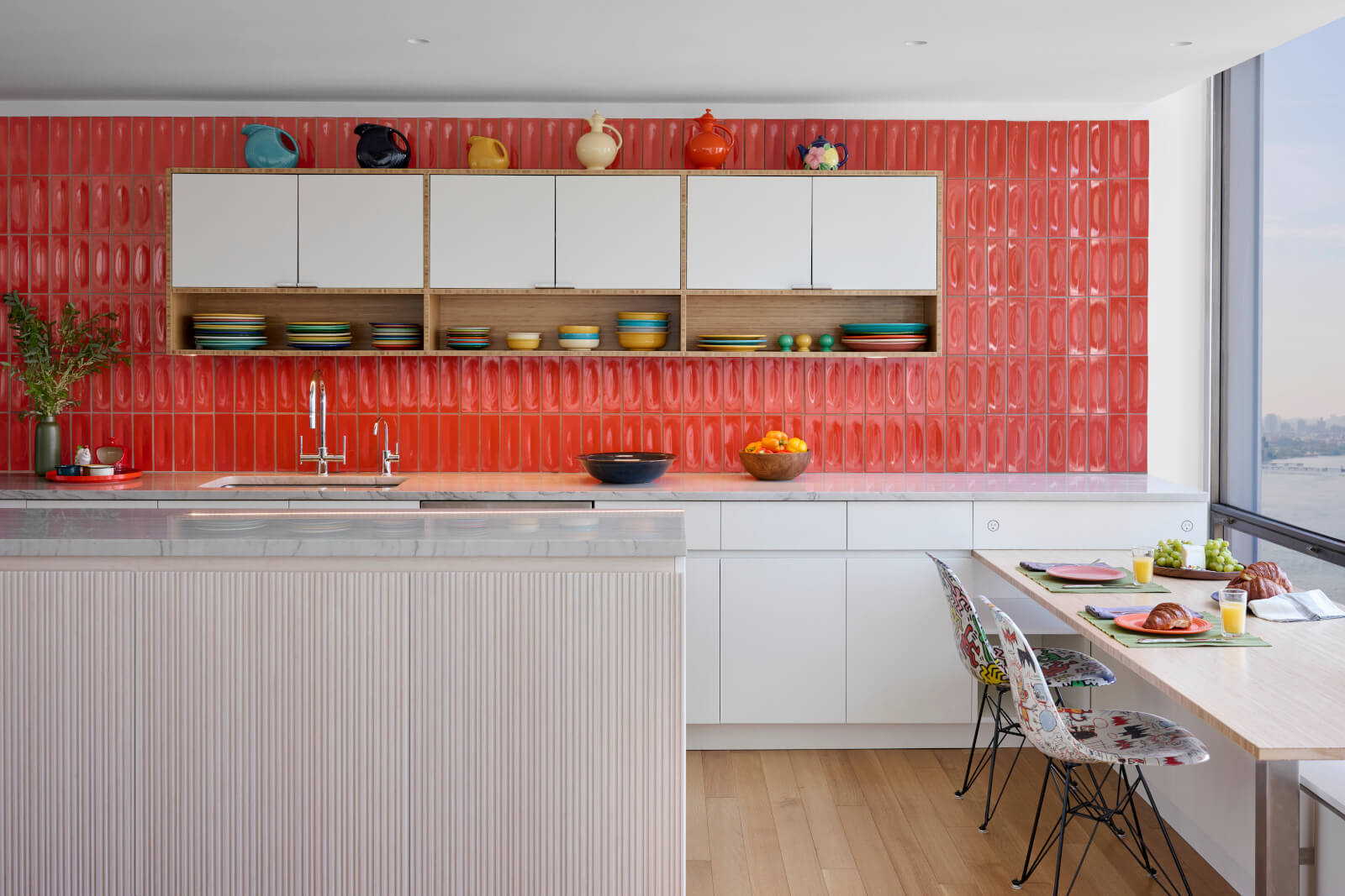 UN Plaza Apartment — Home - SHERMAN ARCHITECTS