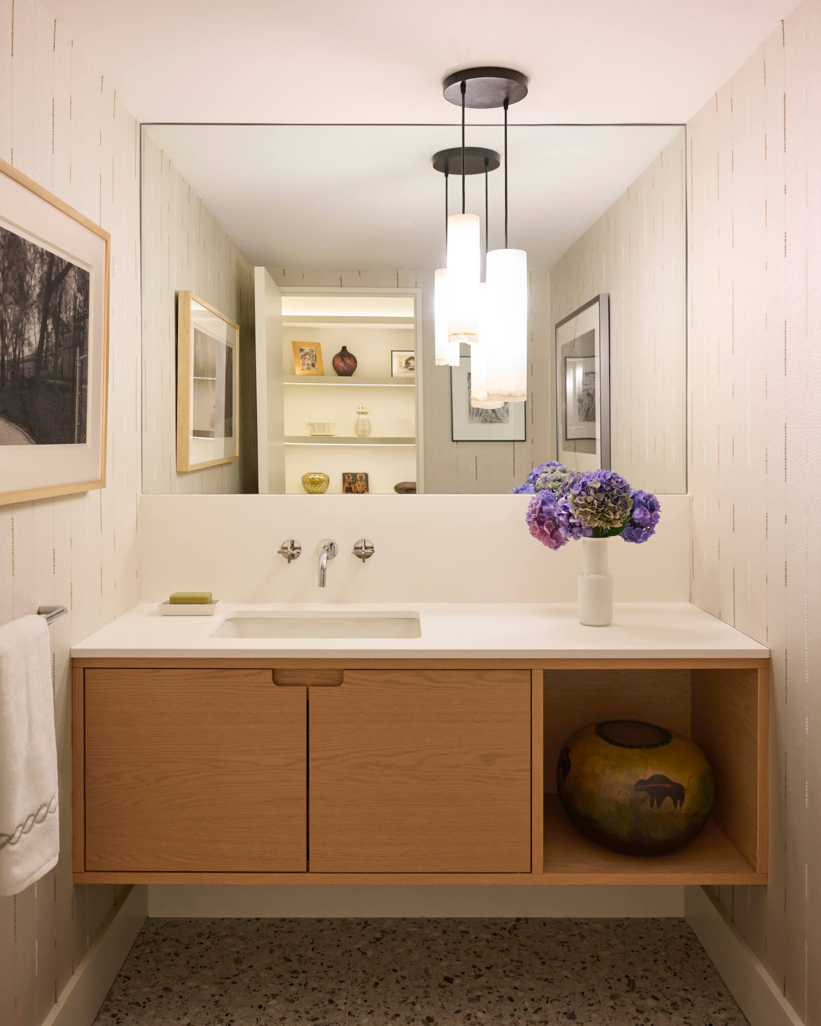 UN Plaza Apartment — Home - SHERMAN ARCHITECTS