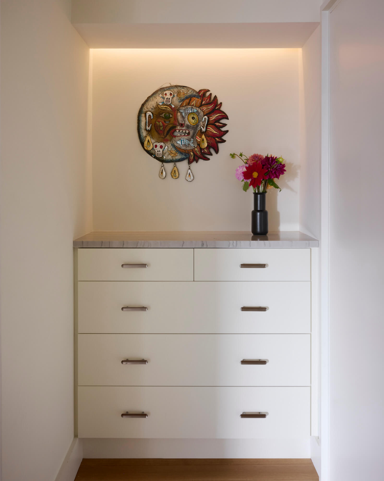 UN Plaza Apartment — Home - SHERMAN ARCHITECTS