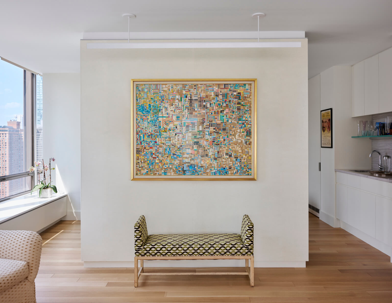 UN Plaza Apartment — Home - SHERMAN ARCHITECTS