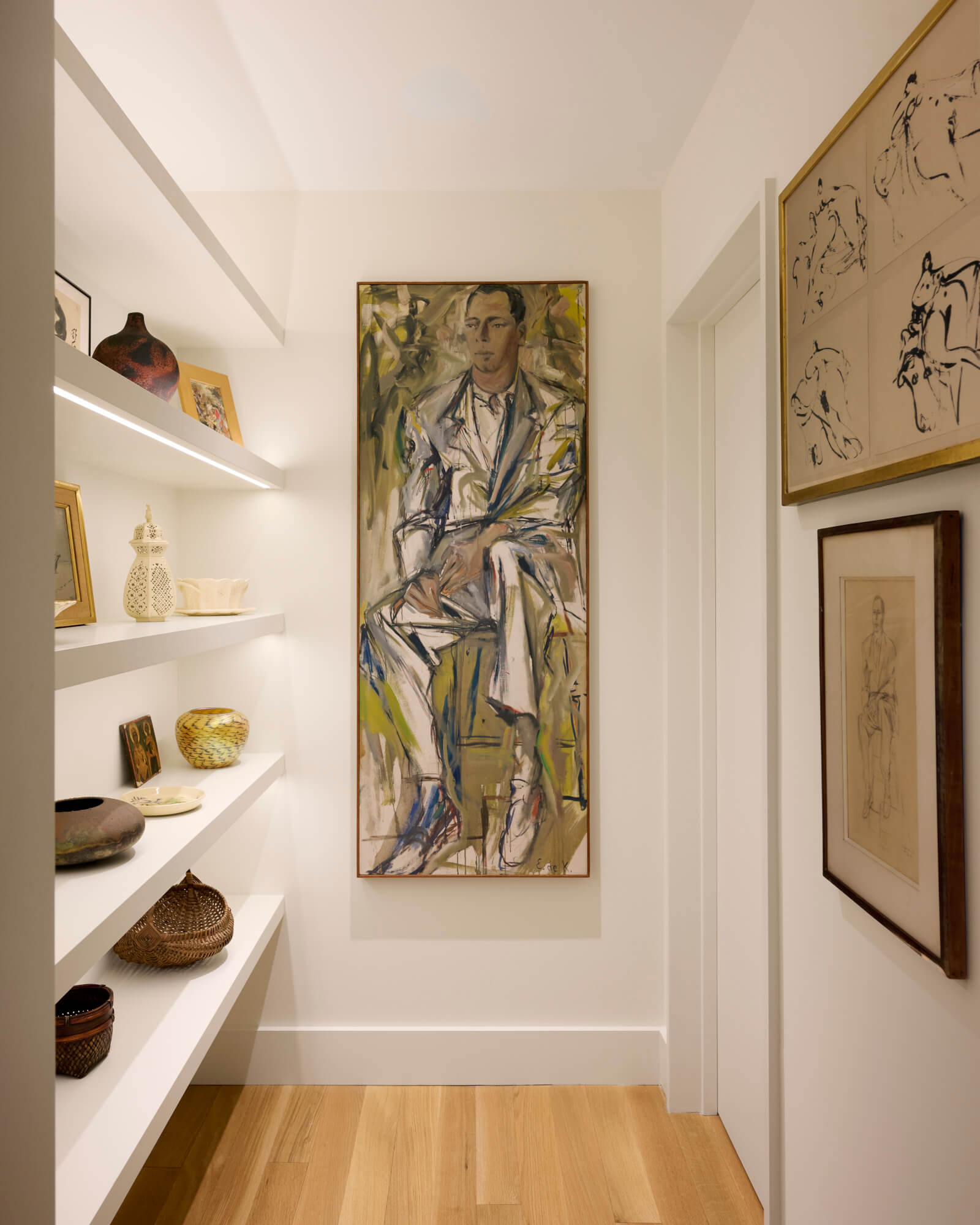 UN Plaza Apartment — Home - SHERMAN ARCHITECTS